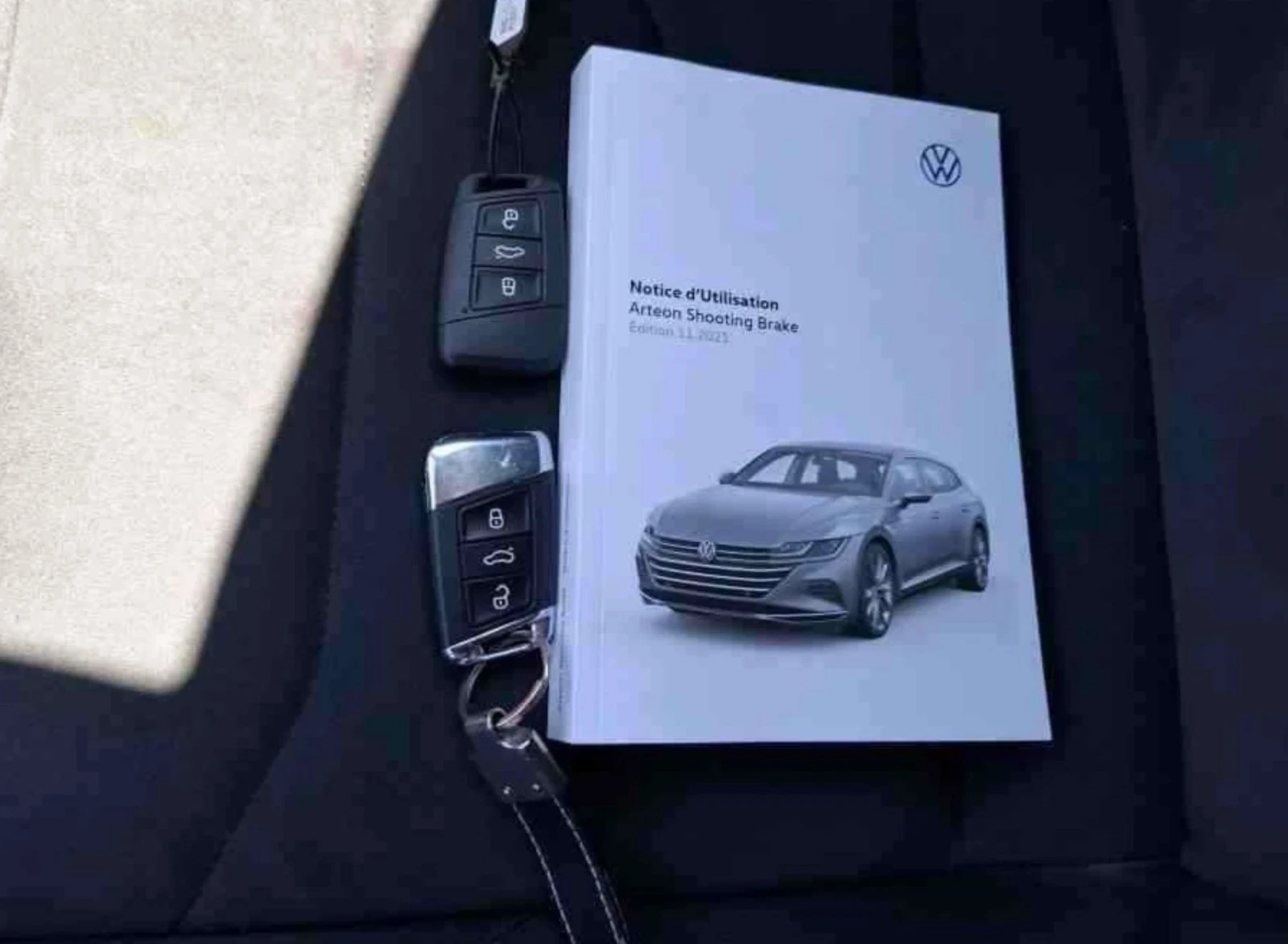 VW Arteon 2.0 TDI SHOOTING BRAKE ELEGANCE.KAMERA.NAVI.LED | Mobile.bg   13