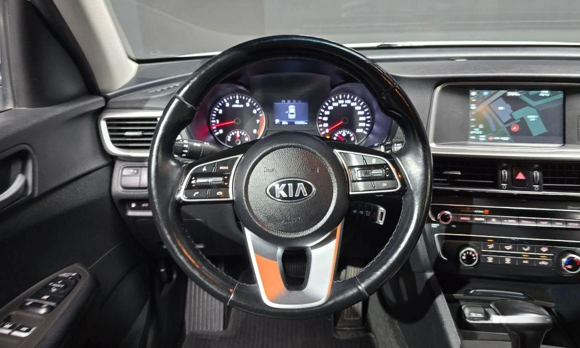 Kia K5 | Mobile.bg   14