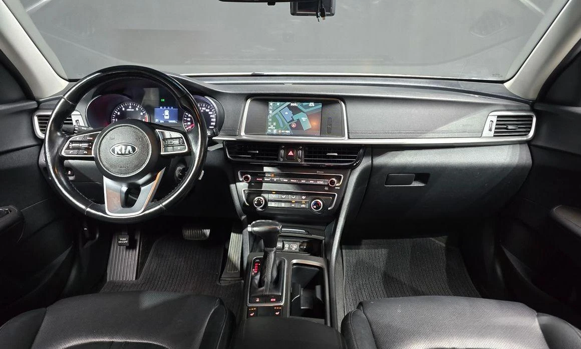 Kia K5  - изображение 7