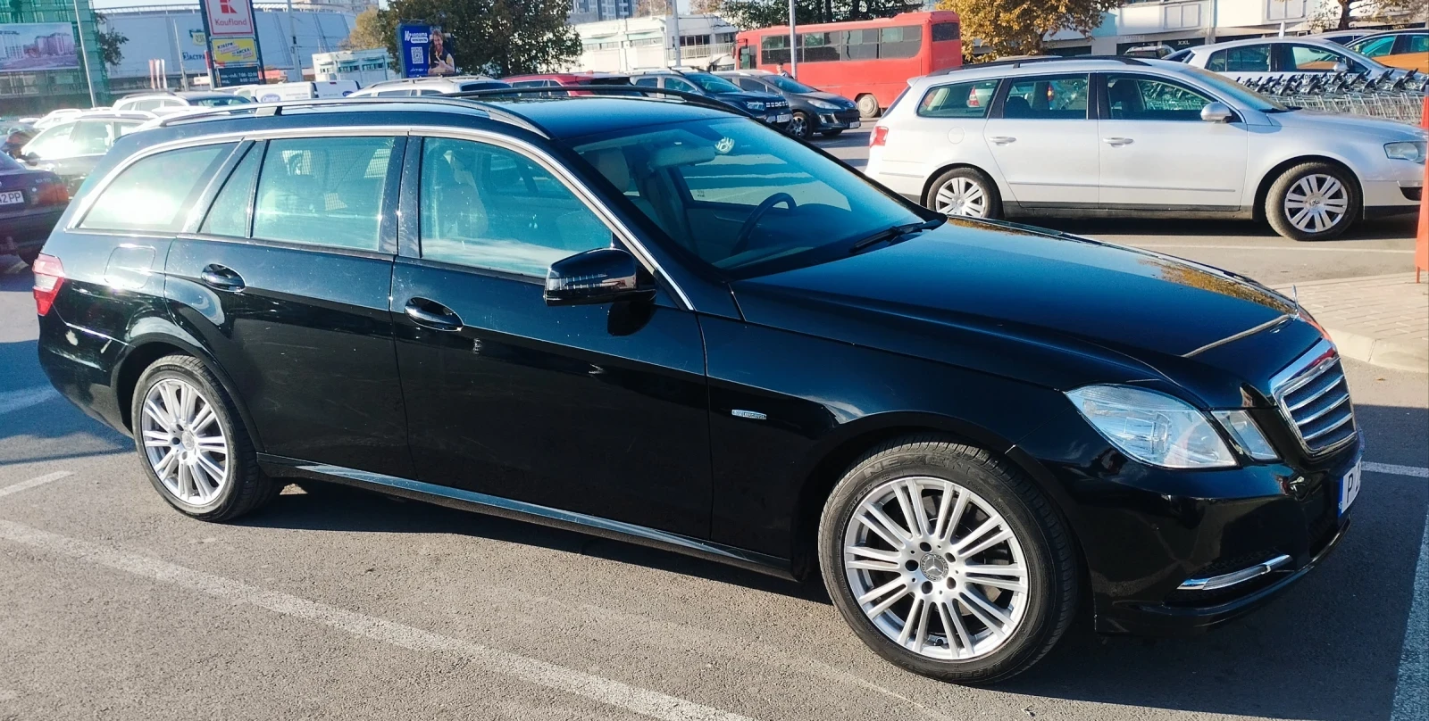 Mercedes-Benz E 250 4x4 4MATIC  | Mobile.bg � ����������� 1