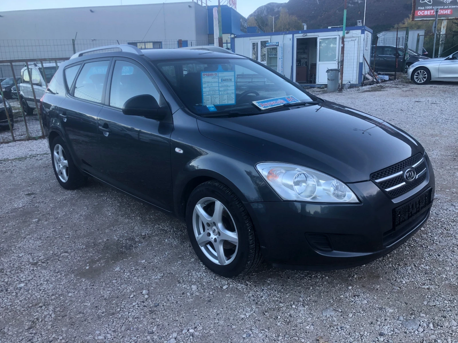 Kia Ceed 1.4crdi-90k - изображение 3