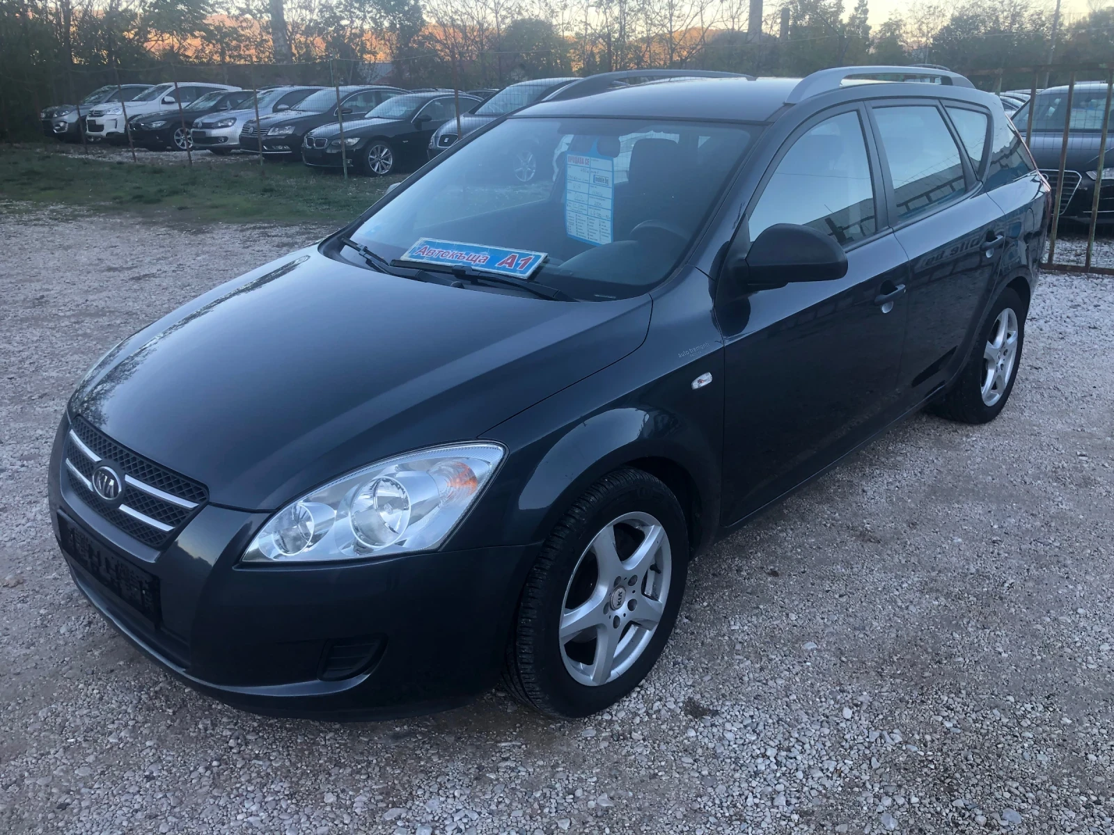 Kia Ceed 1.4crdi-90k - изображение 2