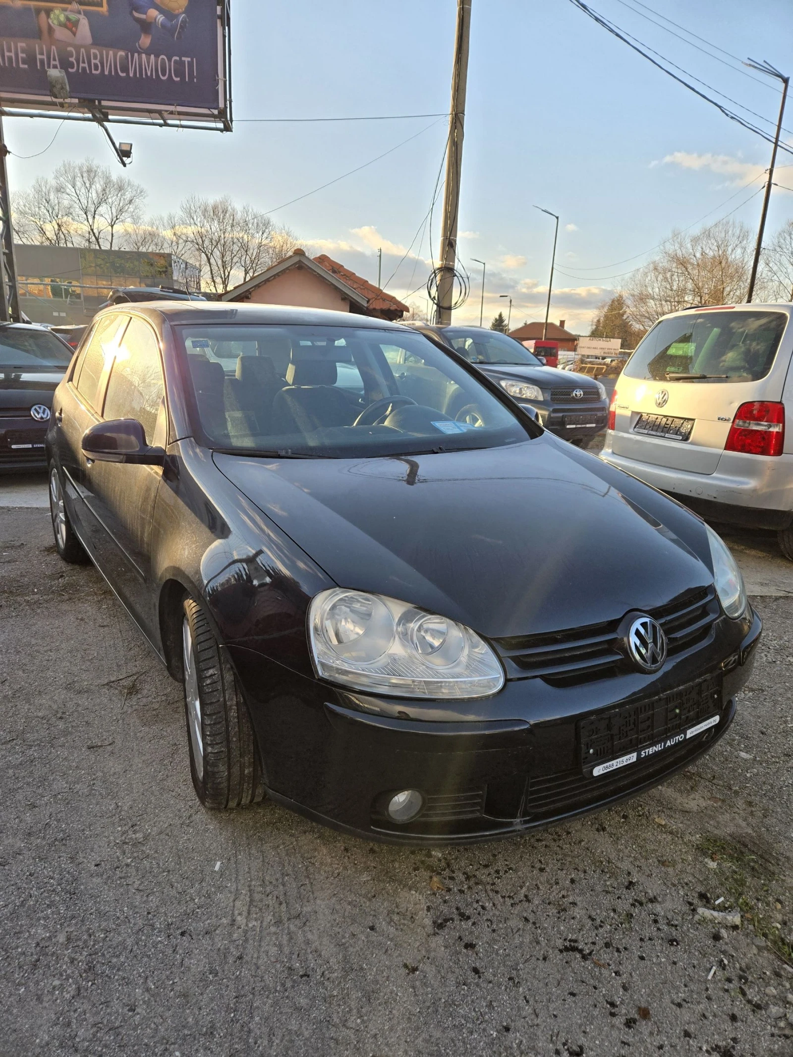 VW Golf  - изображение 3