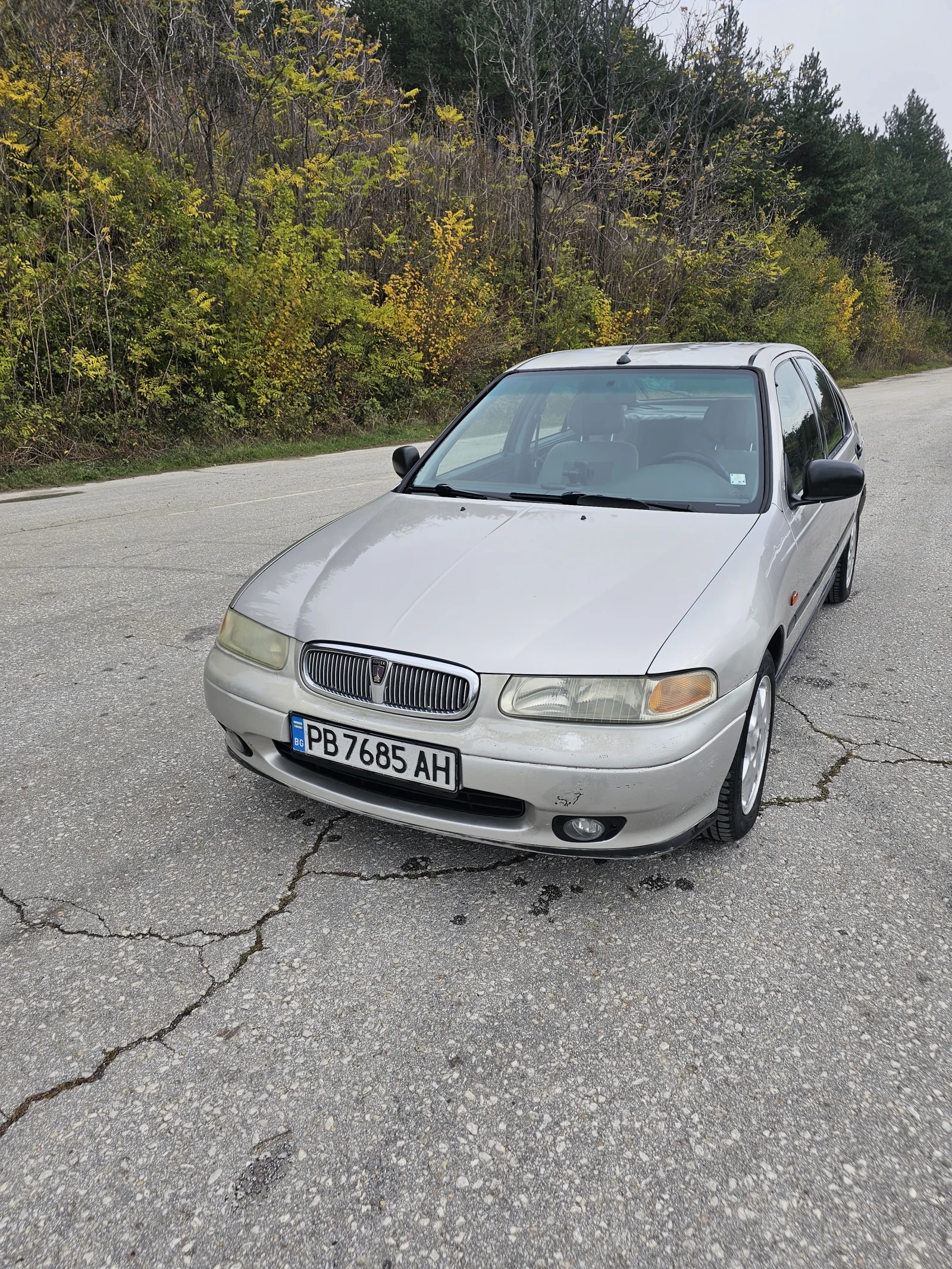 Rover 416 | Mobile.bg   1