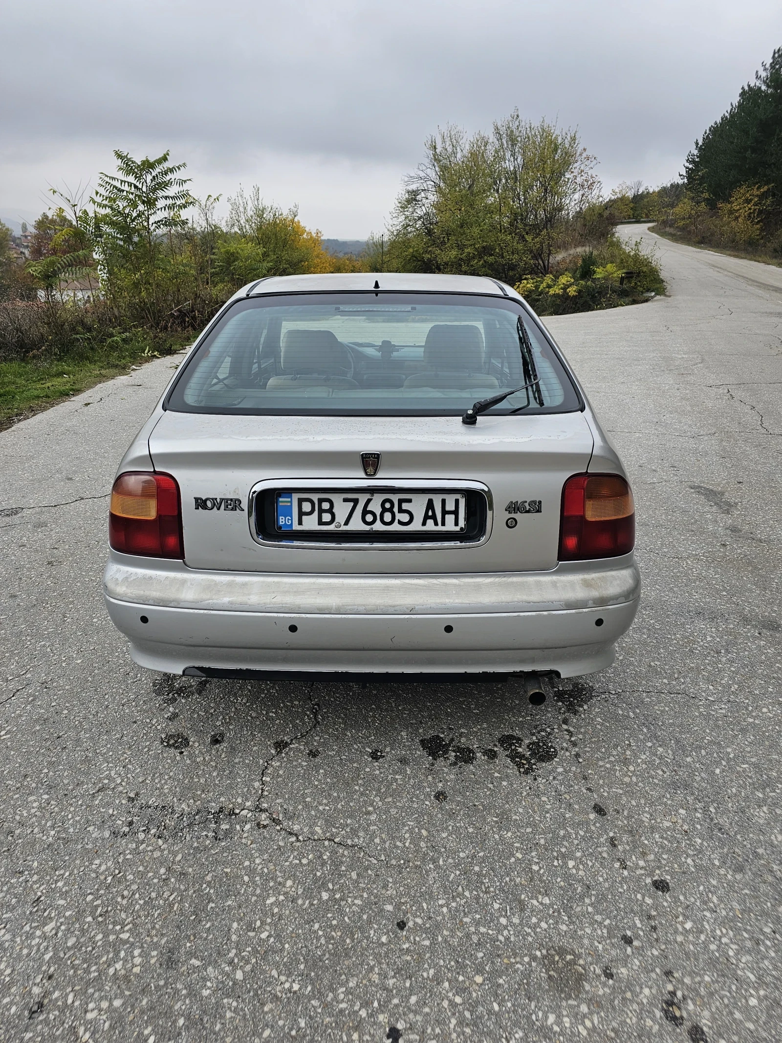 Rover 416 | Mobile.bg   4