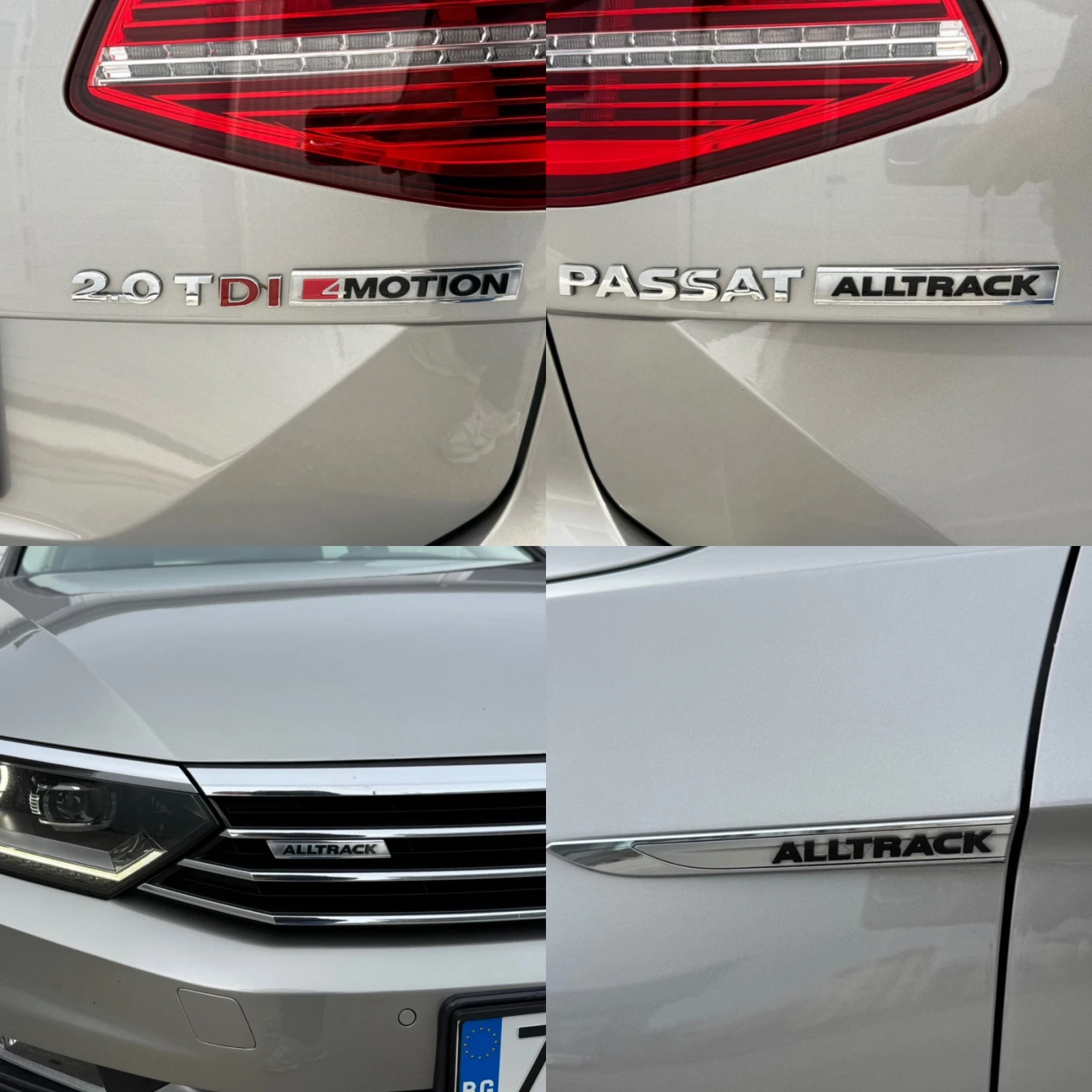 VW Alltrack 2.0TDI DIGITAL, PANORAMA, KAM360, HEAD UP. | Mobile.bg   13