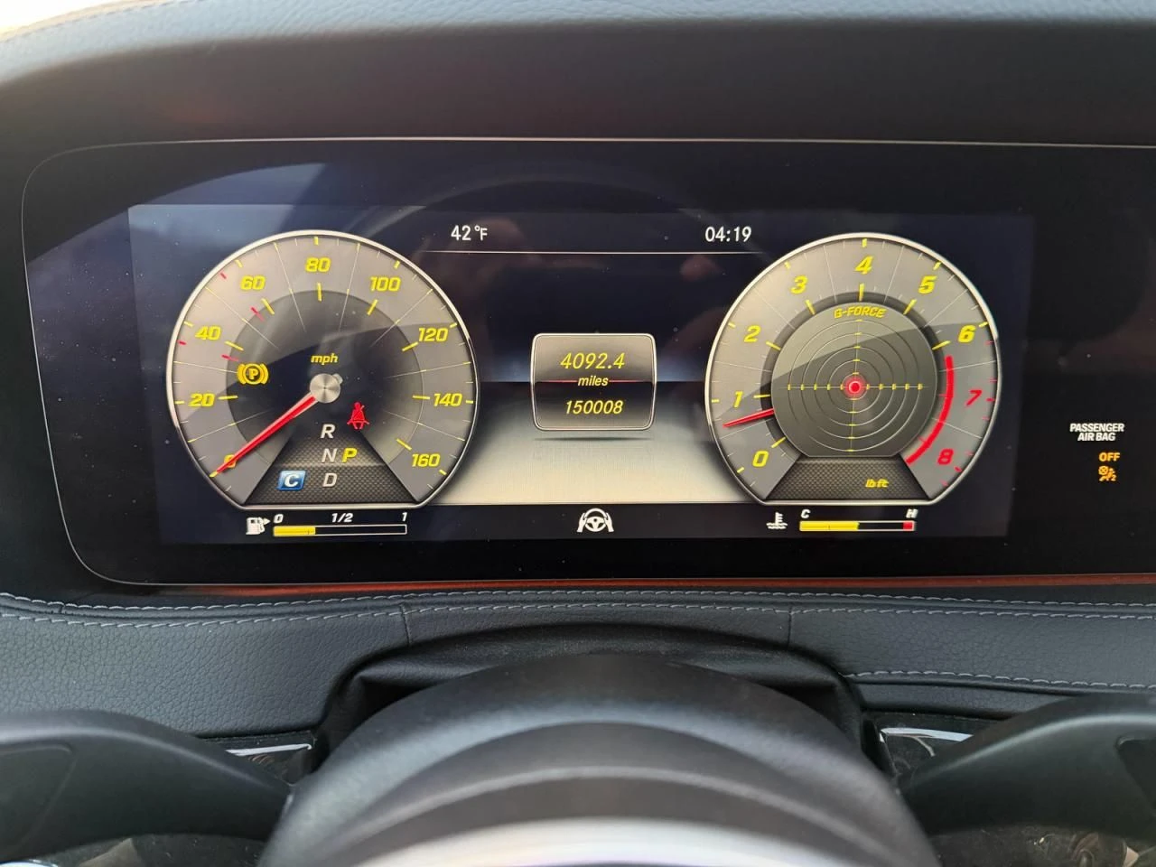 Mercedes-Benz S 560  - изображение 8