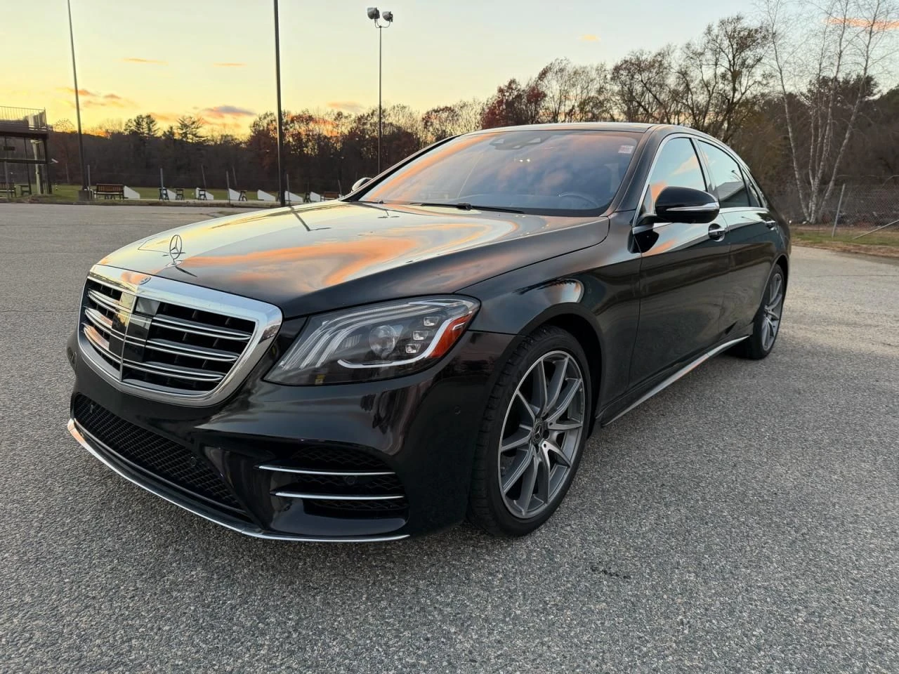 Mercedes-Benz S 560 | Mobile.bg   1