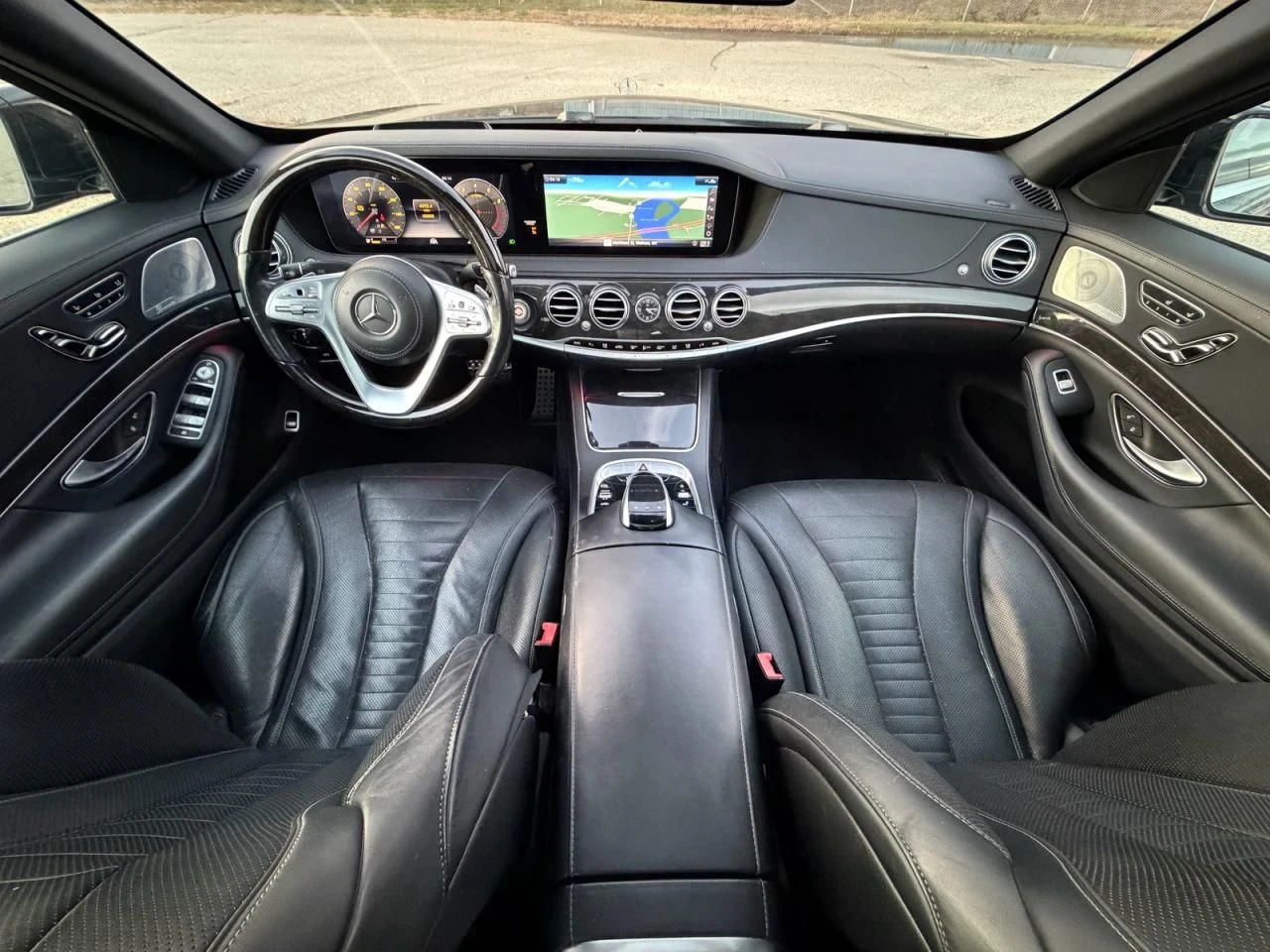 Mercedes-Benz S 560  - изображение 9