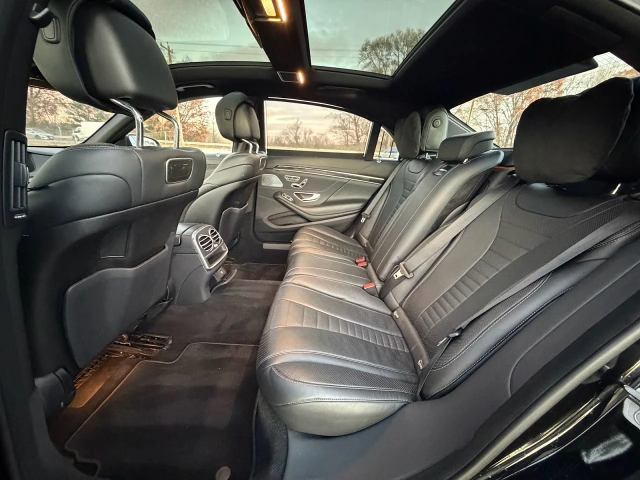 Mercedes-Benz S 560 | Mobile.bg   12