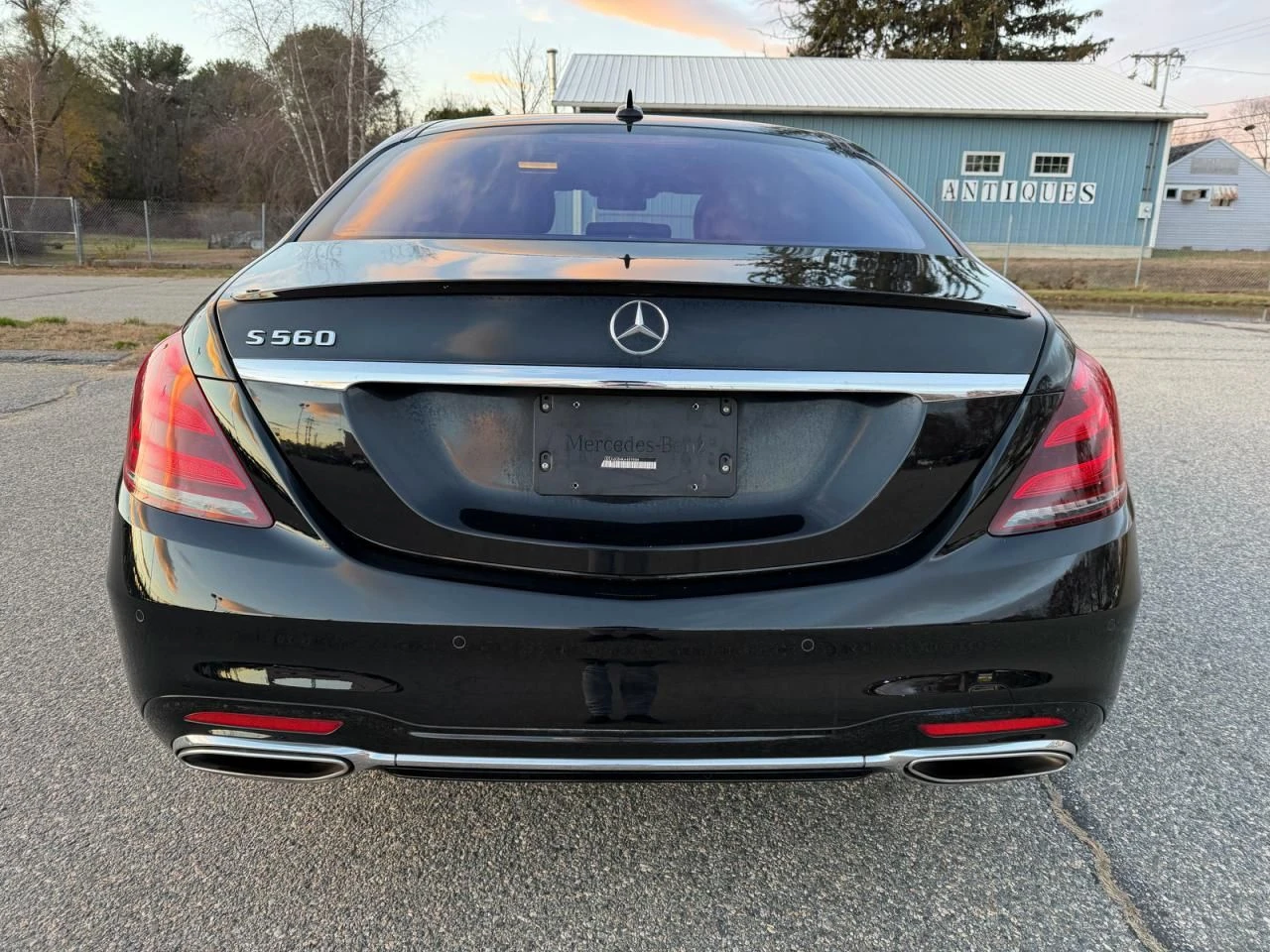 Mercedes-Benz S 560 | Mobile.bg   13