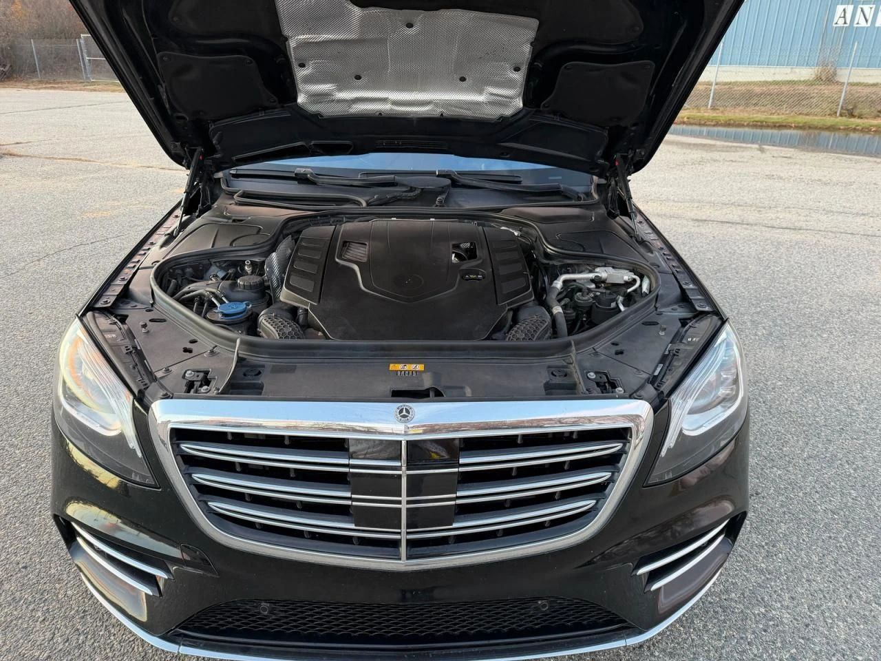 Mercedes-Benz S 560  - изображение 7