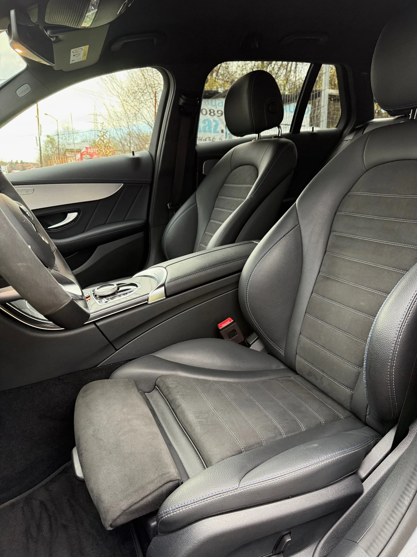 Mercedes-Benz C 220 AMG* Night edition*  - изображение 8