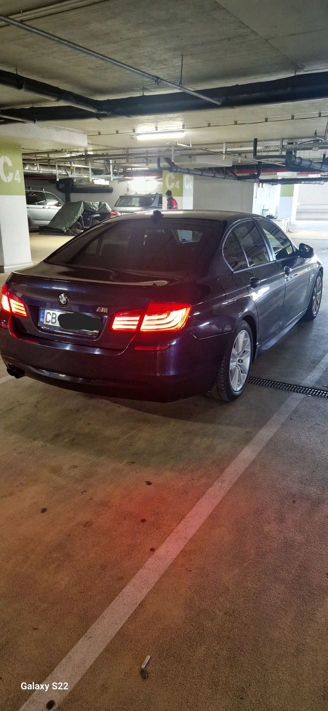 BMW 530 X-drive /258к.с./М пакет/8 ZF - изображение 6