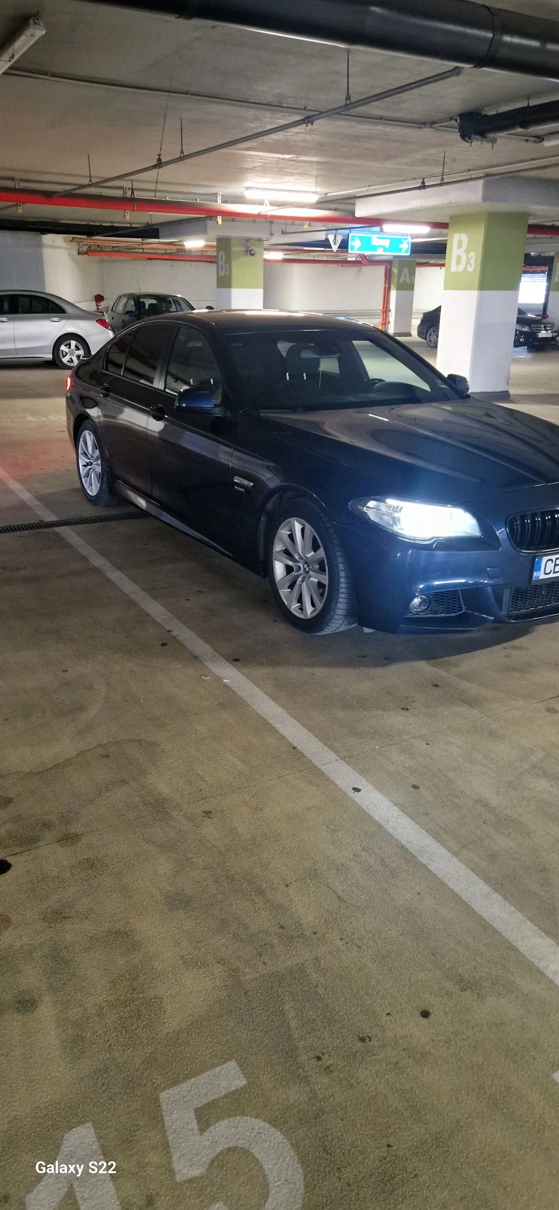 BMW 530 X-drive /258к.с./М пакет/8 ZF - изображение 3