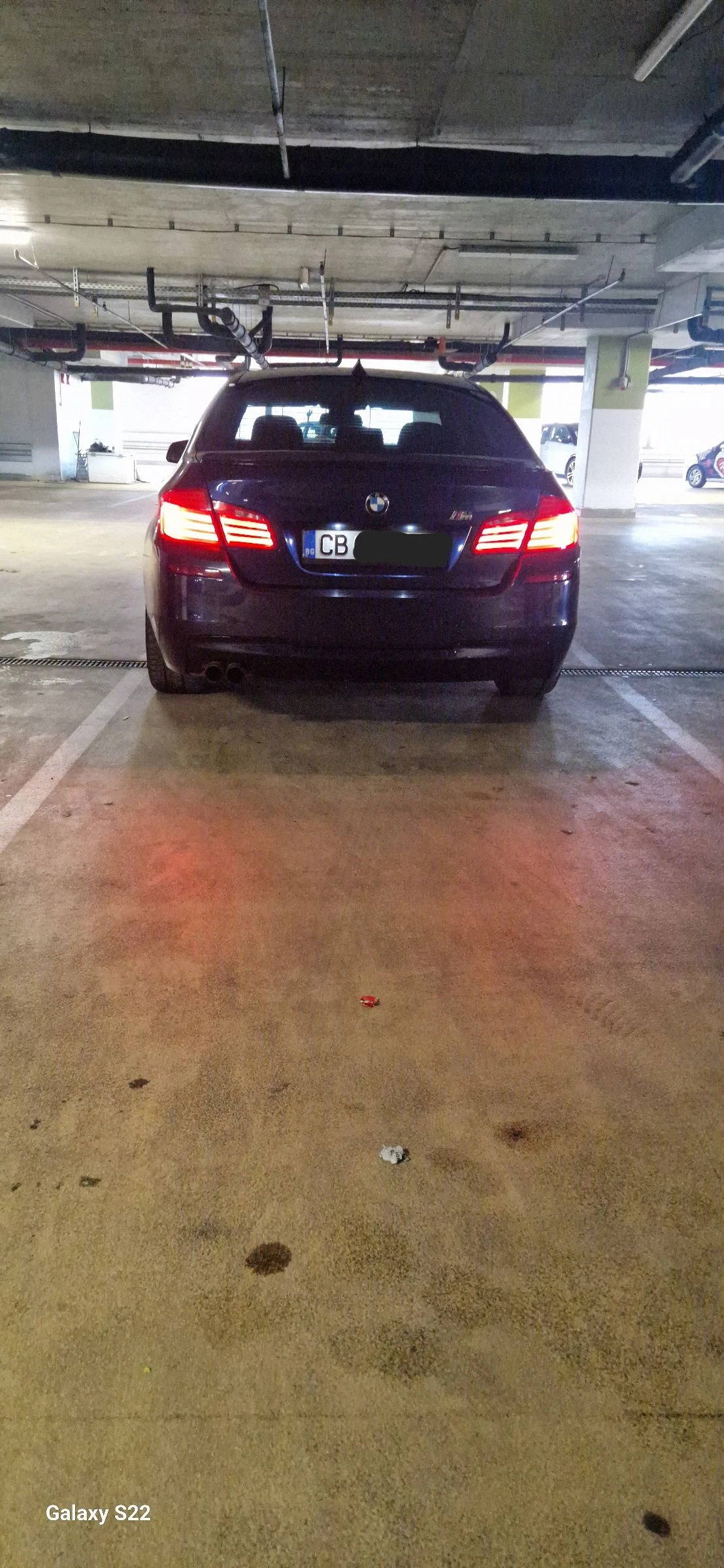 BMW 530 X-drive /258к.с./М пакет/8 ZF - изображение 4