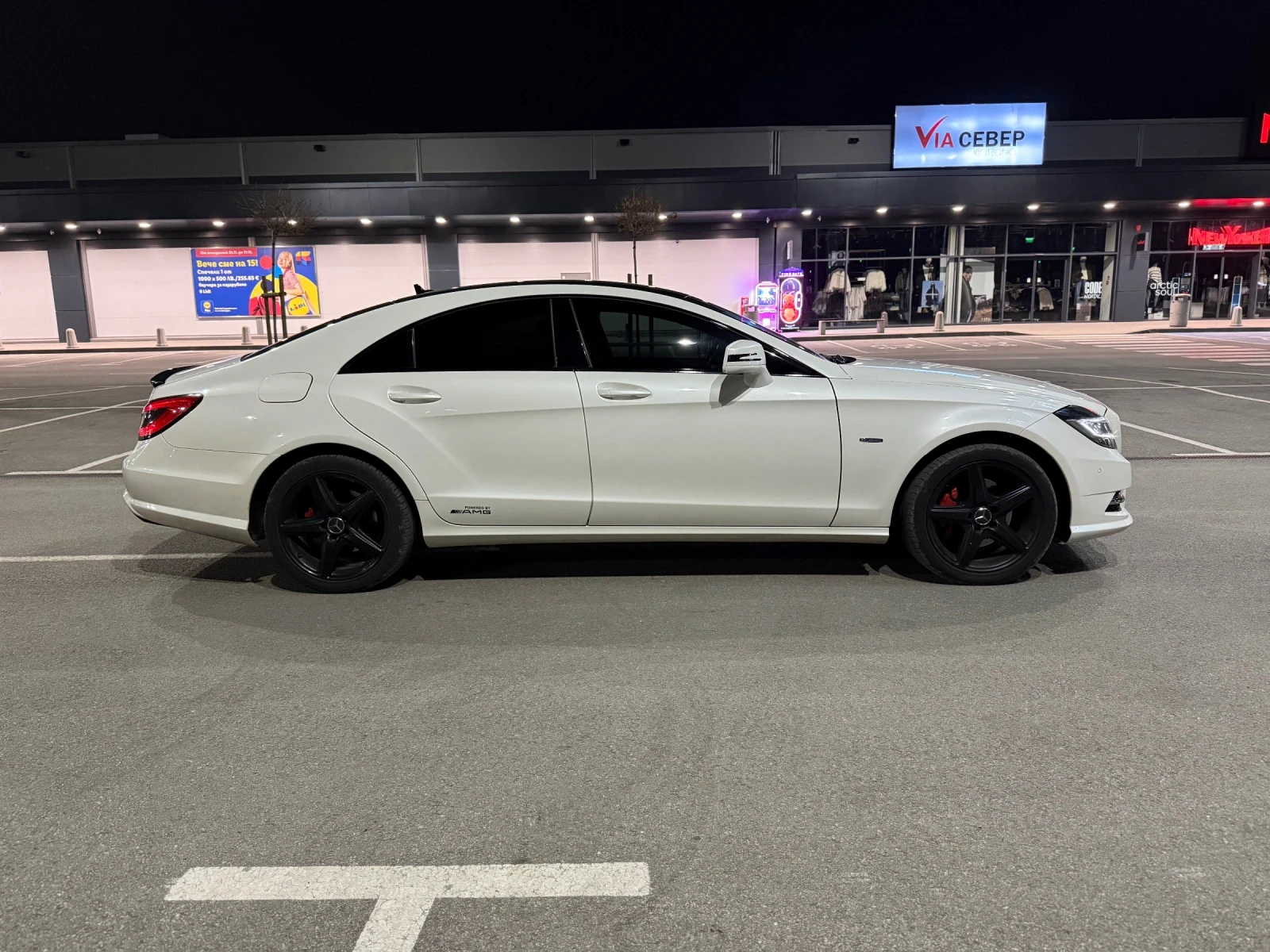 Mercedes-Benz CLS 350 Amg - изображение 4