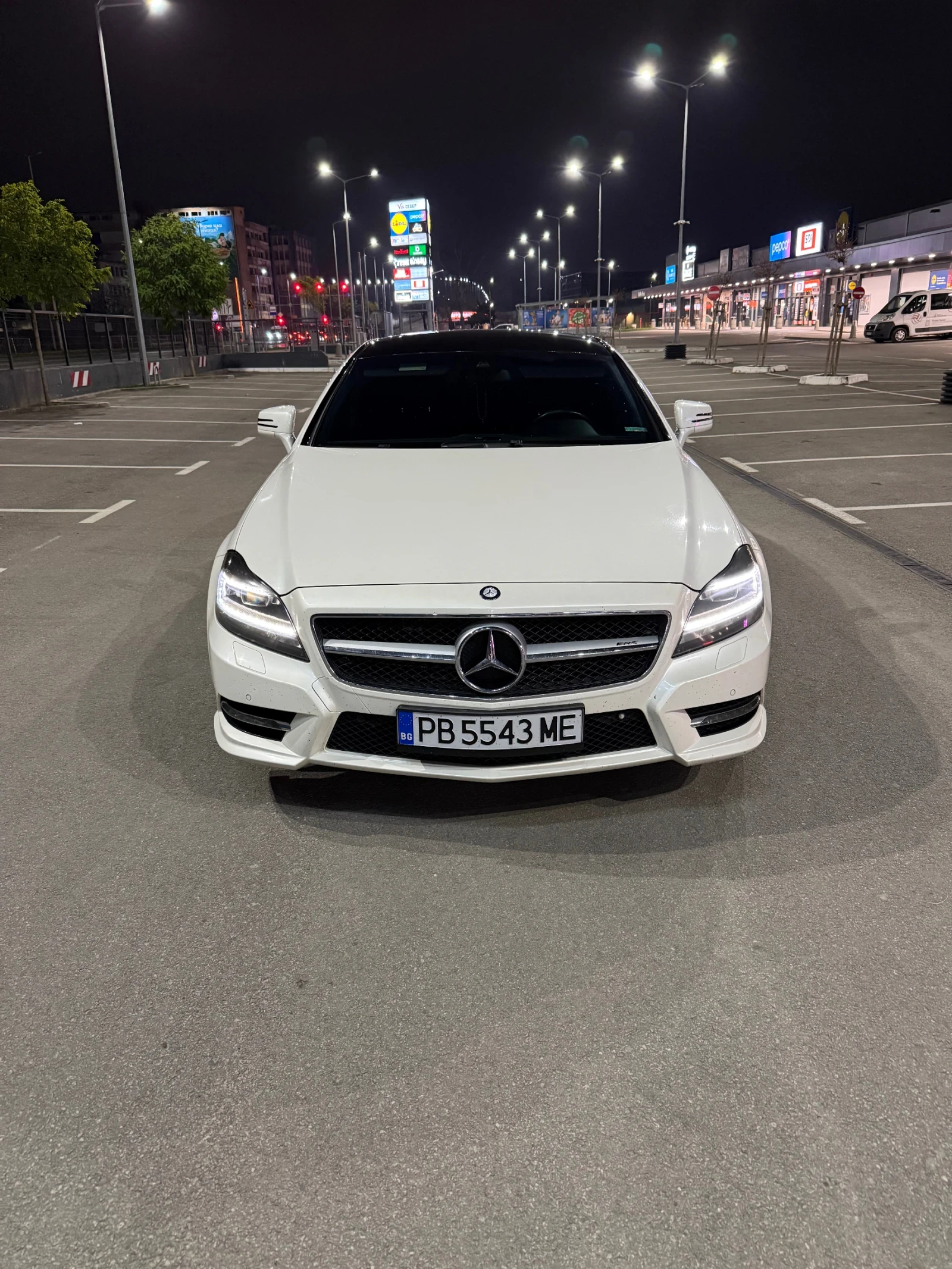 Mercedes-Benz CLS 350 Amg - изображение 2