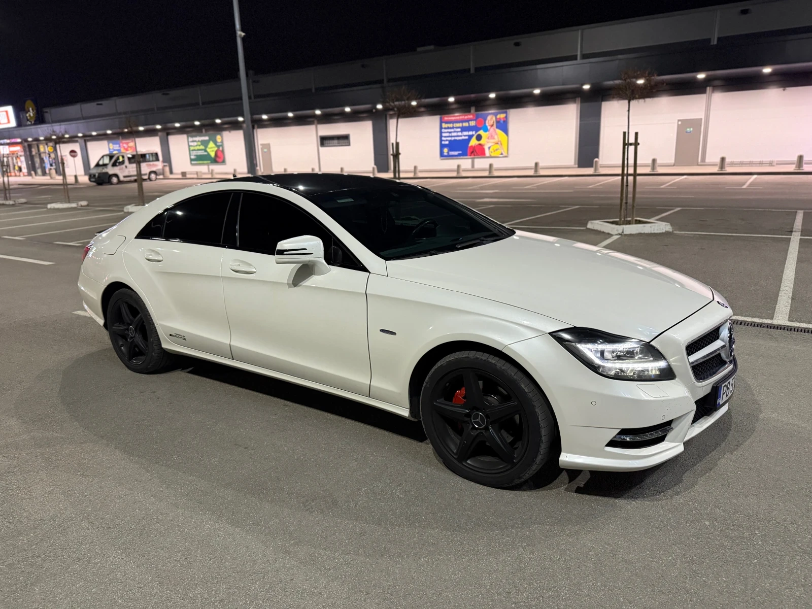 Mercedes-Benz CLS 350 Amg - изображение 3