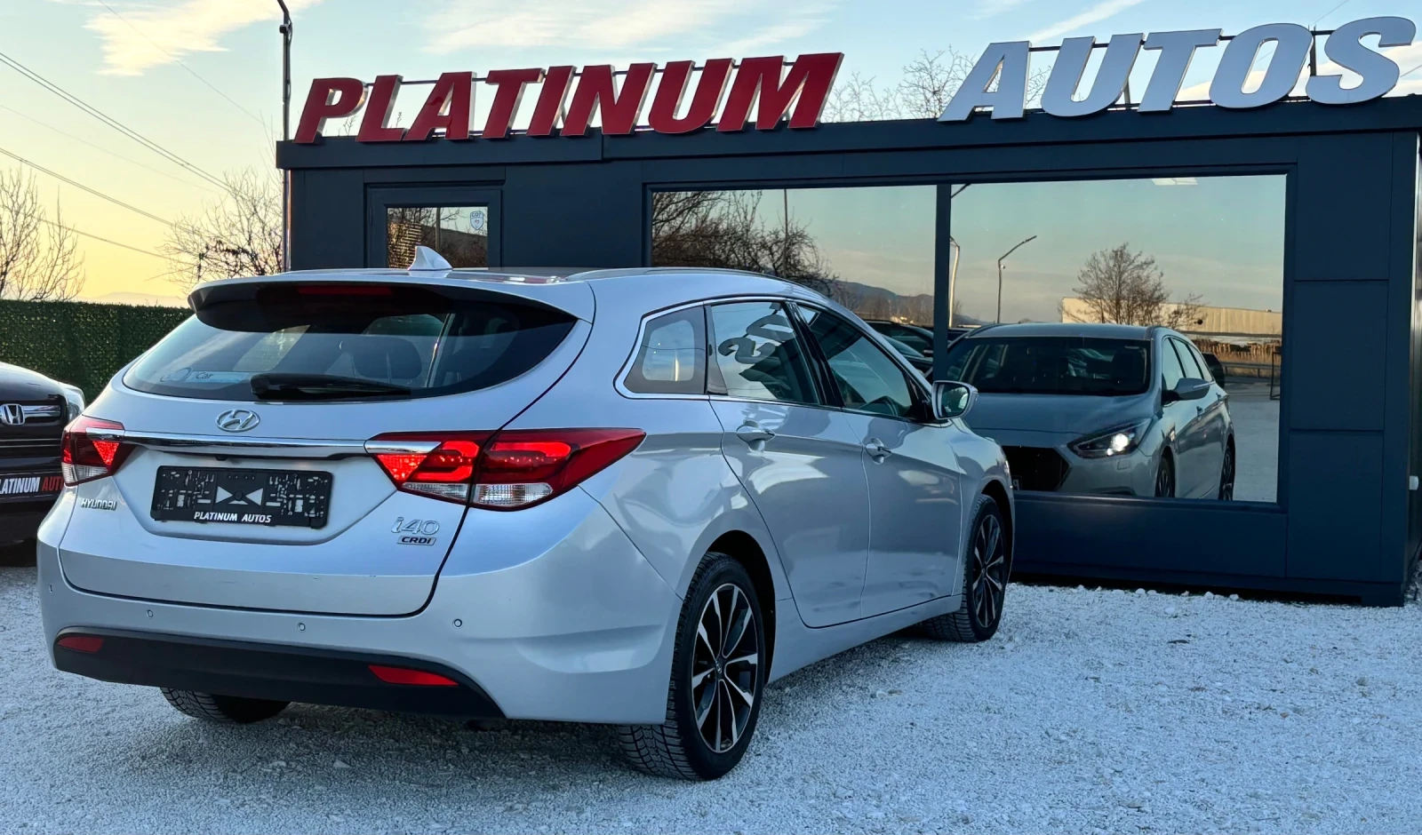 Hyundai I40 1.7CRD/73�.��/FACE/������/���� 6 | Mobile.bg � ����������� 7