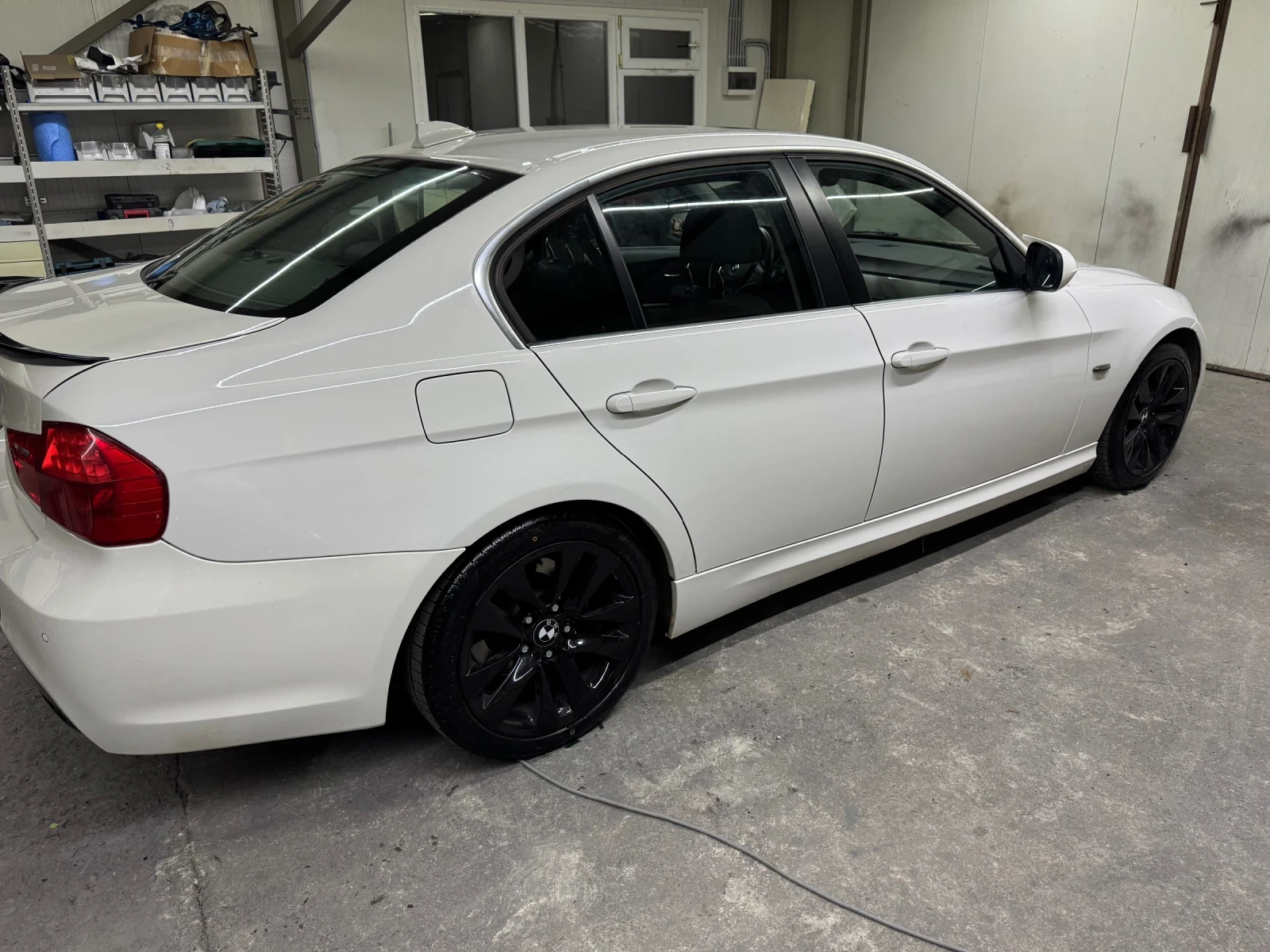 BMW 318  - изображение 6