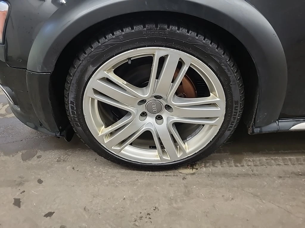 Audi A4 Allroad * TECHNIK * CARFAX * ��� ������������ ������ | Mobile.bg � ����������� 17