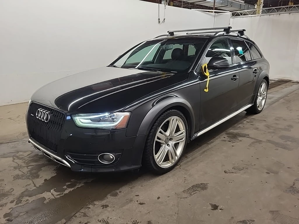 Audi A4 Allroad * TECHNIK * CARFAX * ��� ������������ ������ | Mobile.bg � ����������� 1