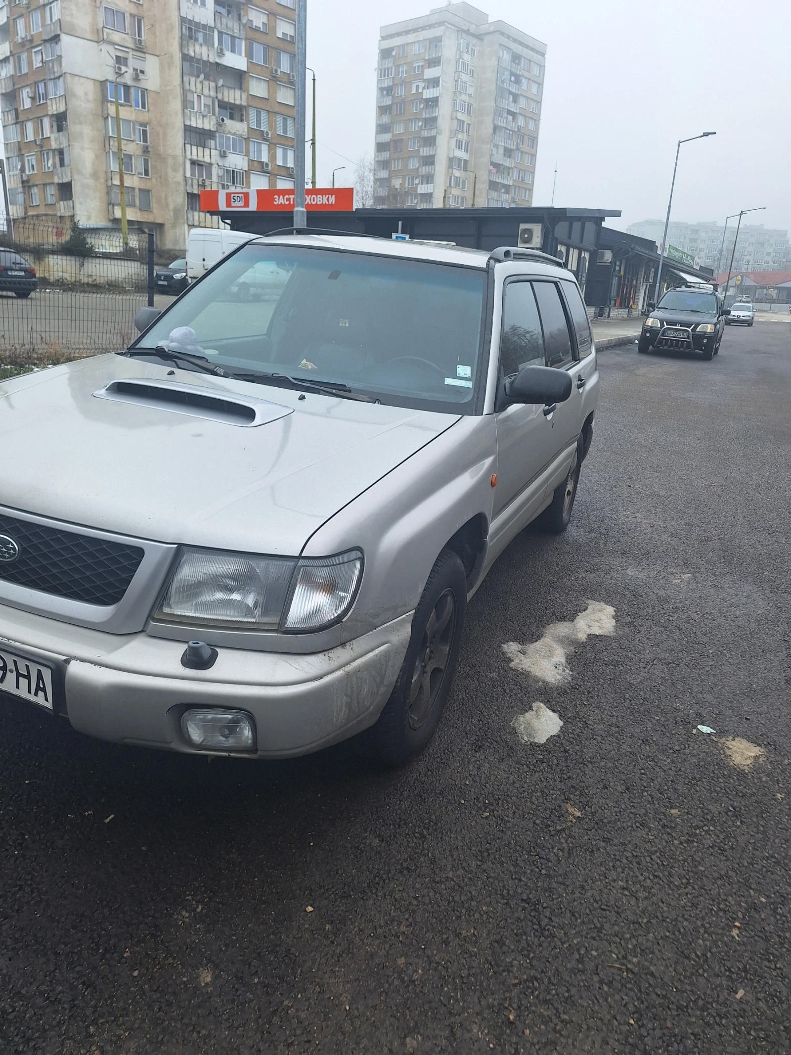 Subaru Forester 2.0 Turbo | Mobile.bg � ����������� 3