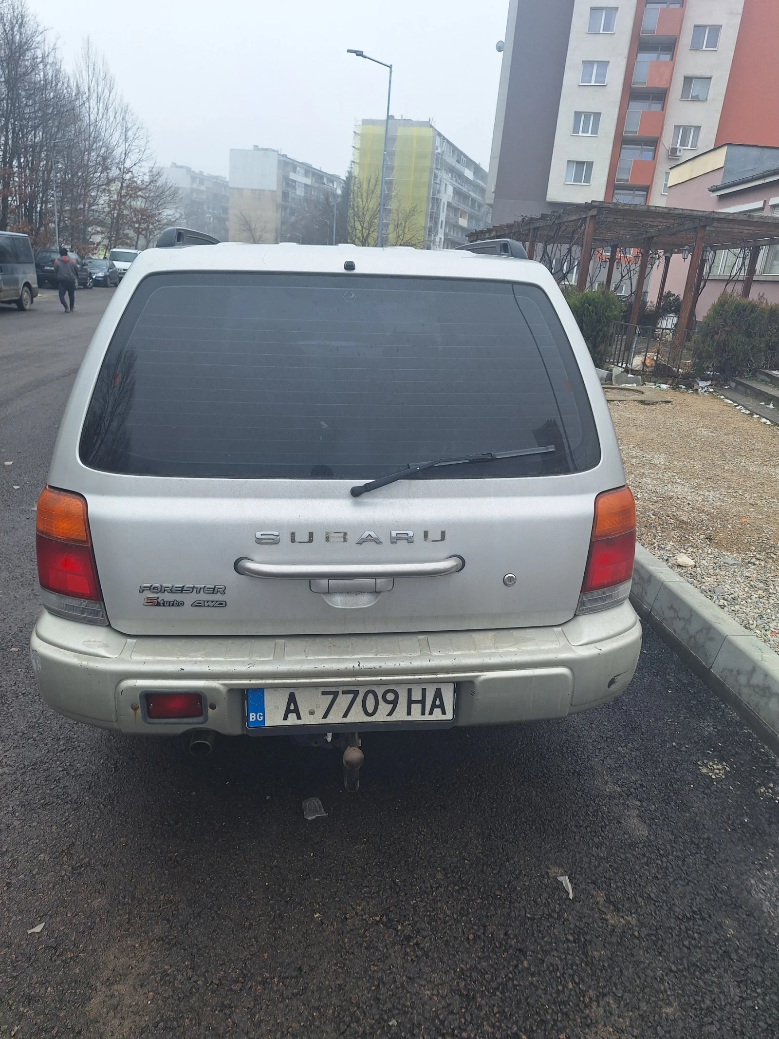 Subaru Forester 2.0 Turbo | Mobile.bg � ����������� 5