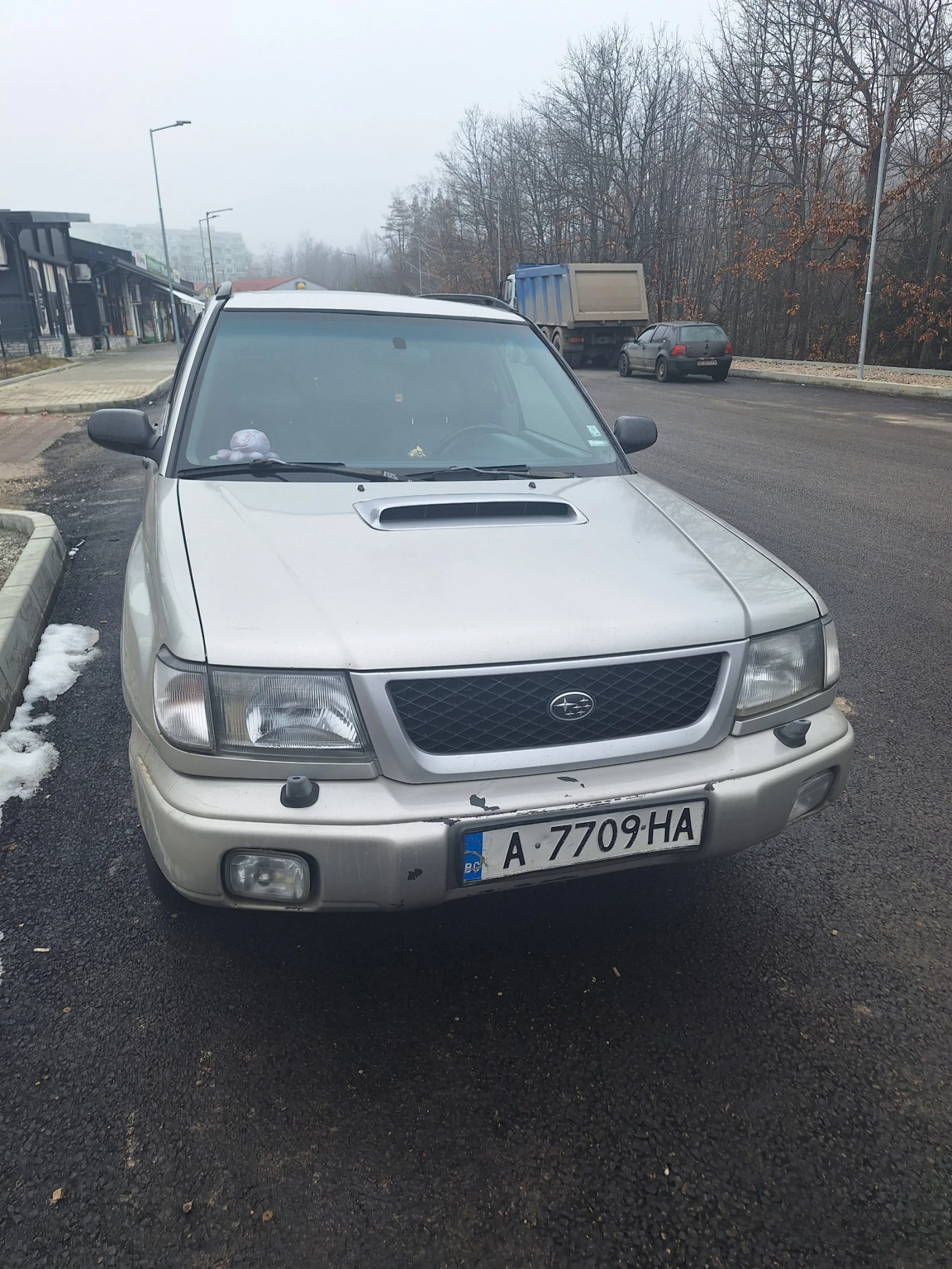 Subaru Forester 2.0 Turbo | Mobile.bg � ����������� 1
