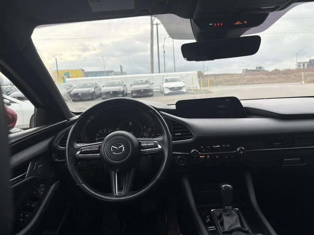 Mazda 3 Premium* Skyactiv-G* ����������* (���� �� ��) | Mobile.bg � ����������� 9