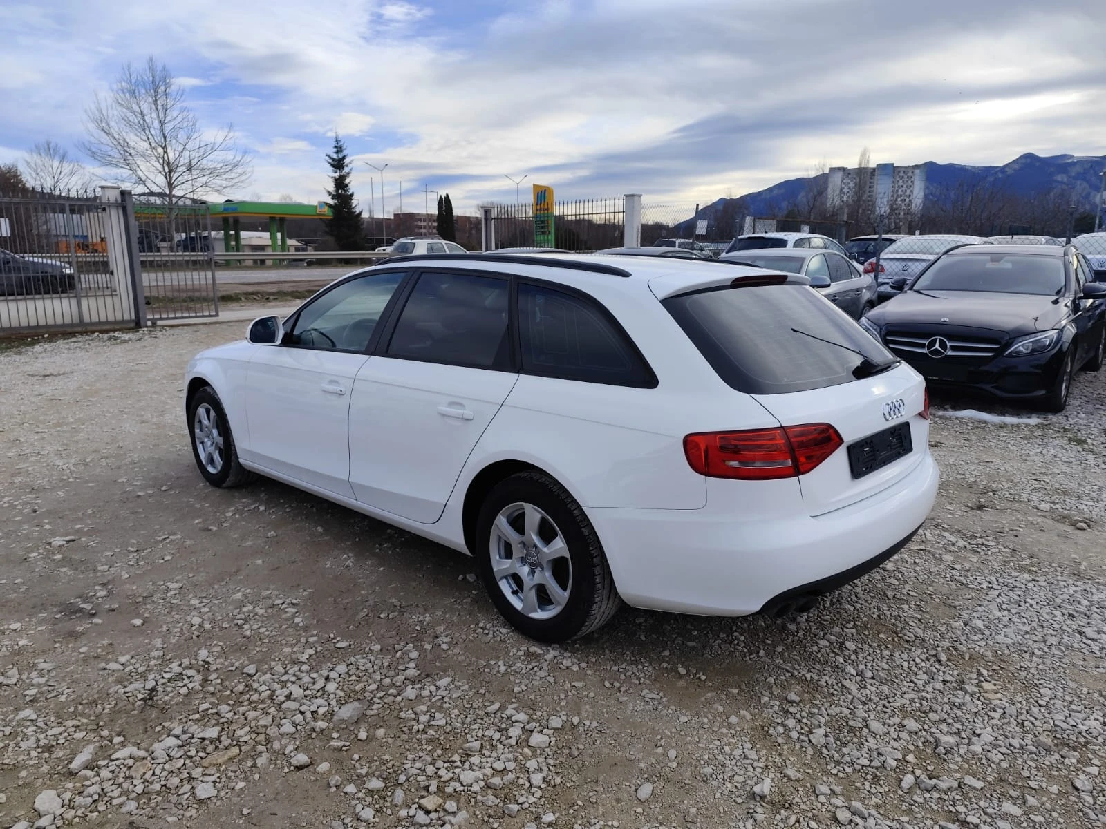 Audi A4 2.0 дизел Италия - изображение 8