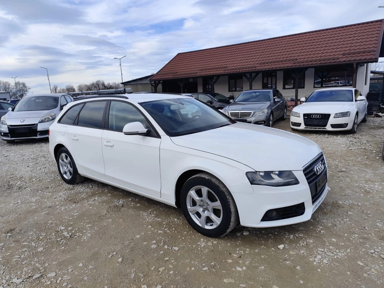 Audi A4 2.0 дизел Италия - изображение 3
