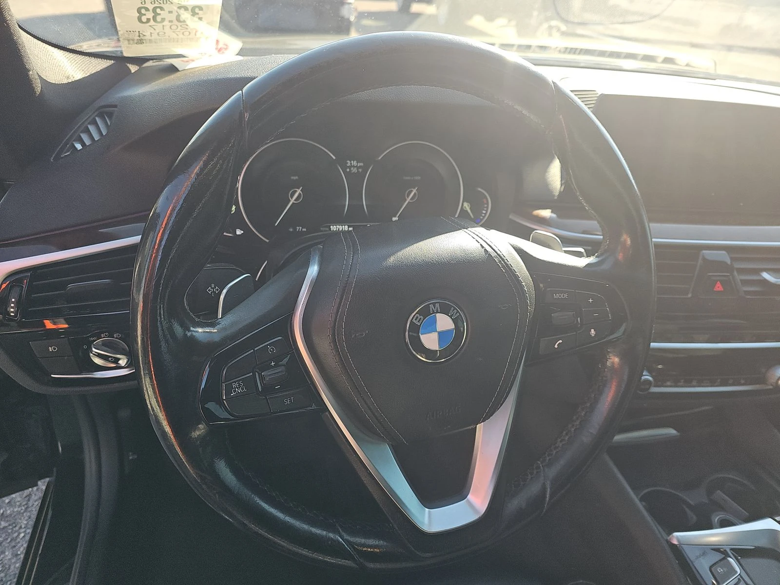 BMW 540 * Head-Up* HARMAN* KEYLESS*  - изображение 6