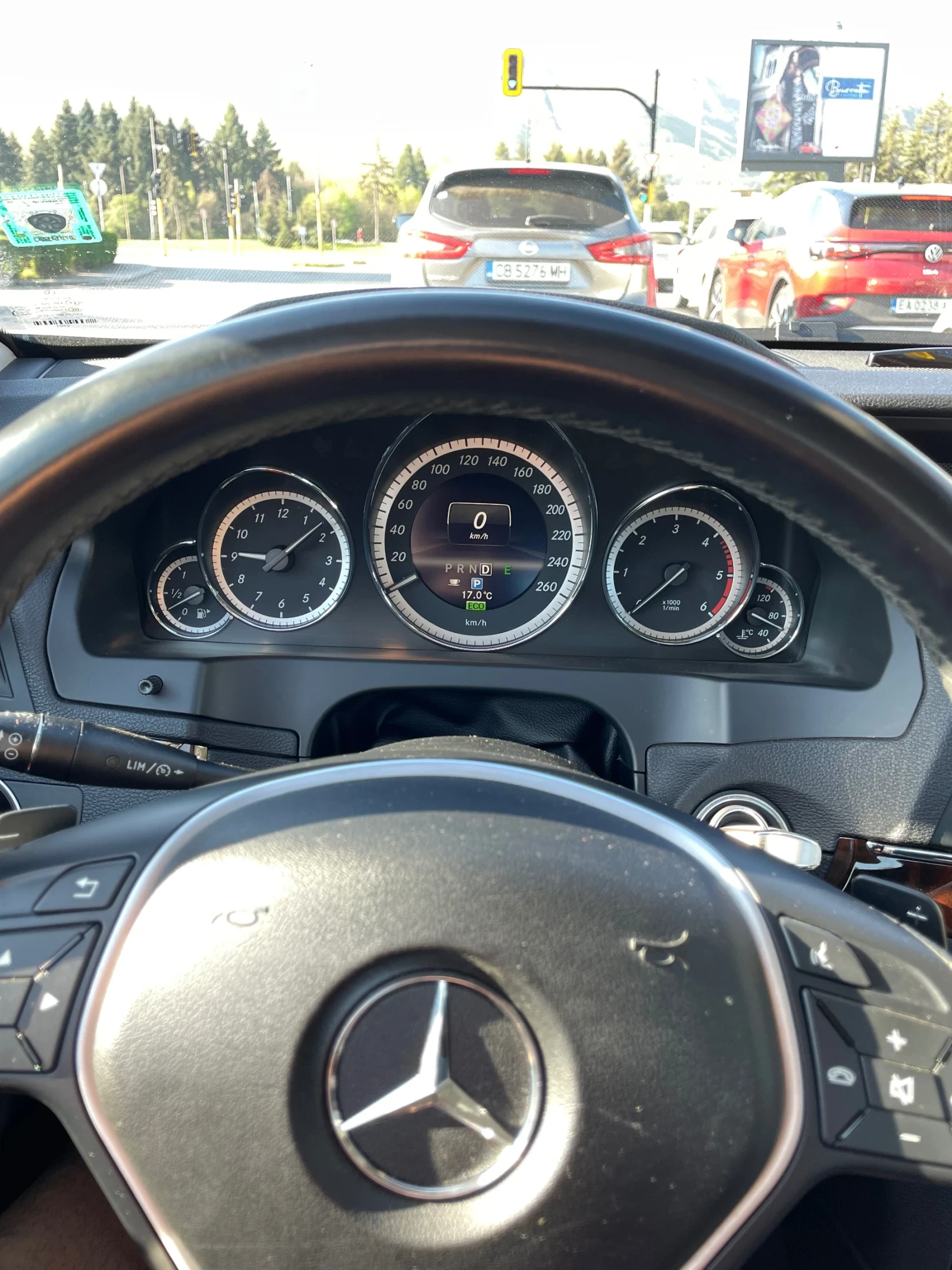 Mercedes-Benz E 250 CDI - изображение 6