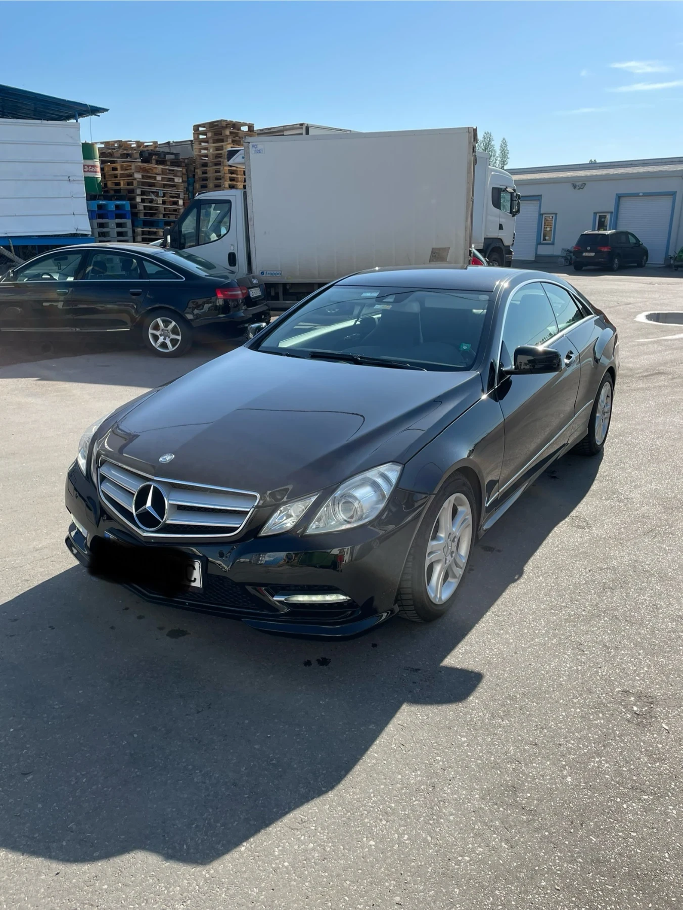 Mercedes-Benz E 250 CDI