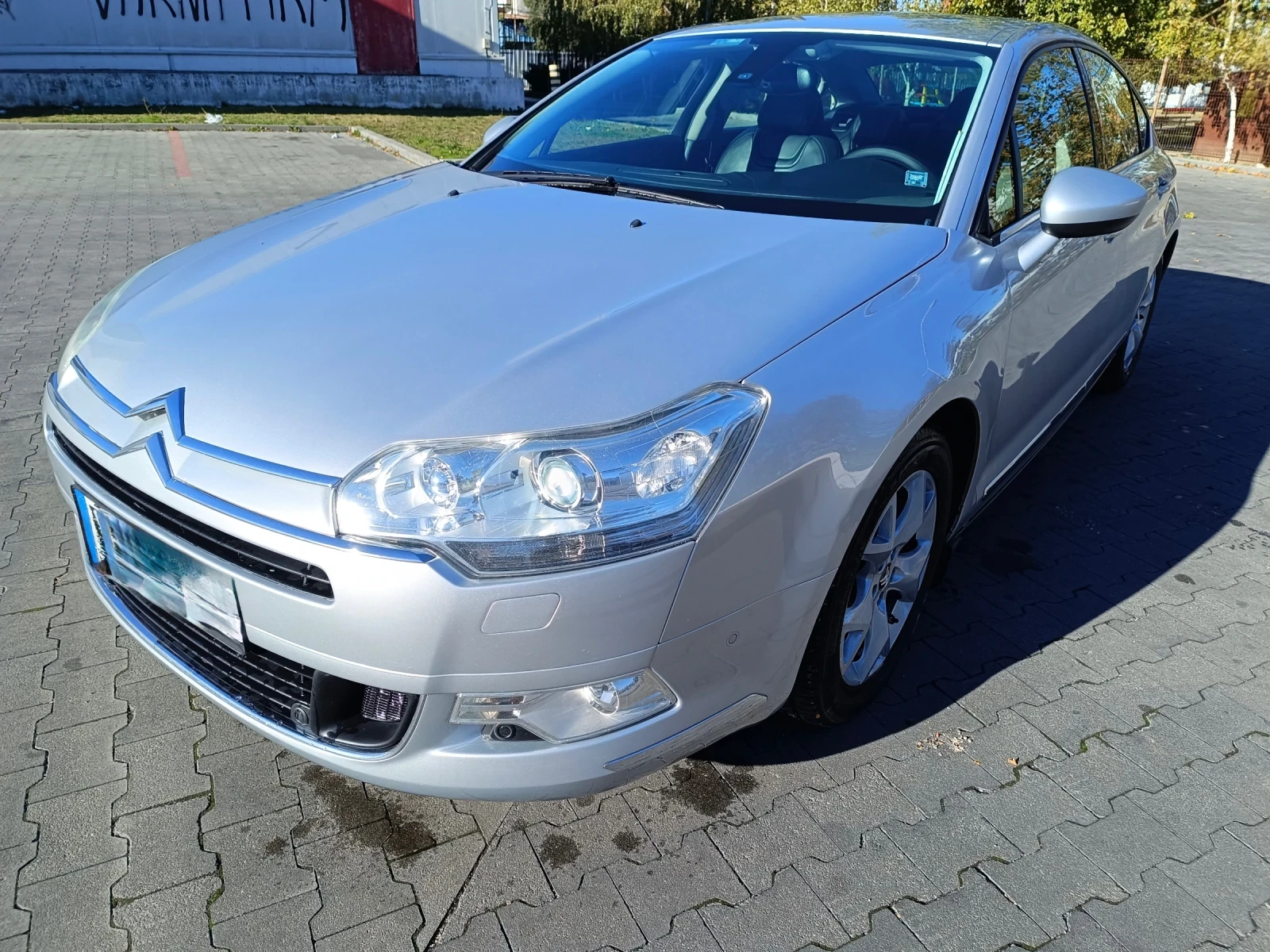 Citroen C5 X7 - изображение 2