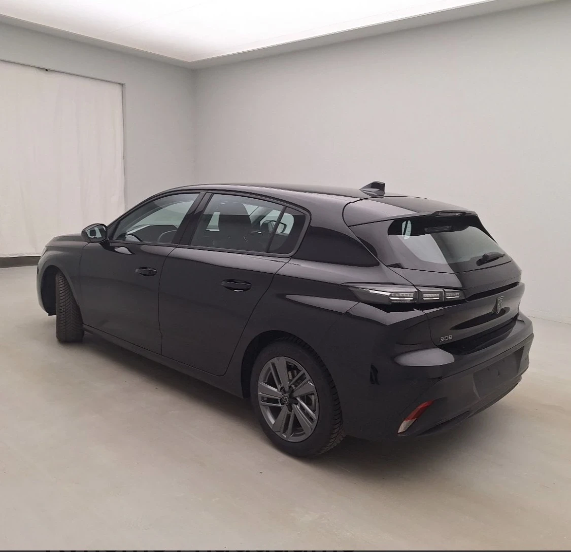 Peugeot 308 PureTech , Автоматик - изображение 3