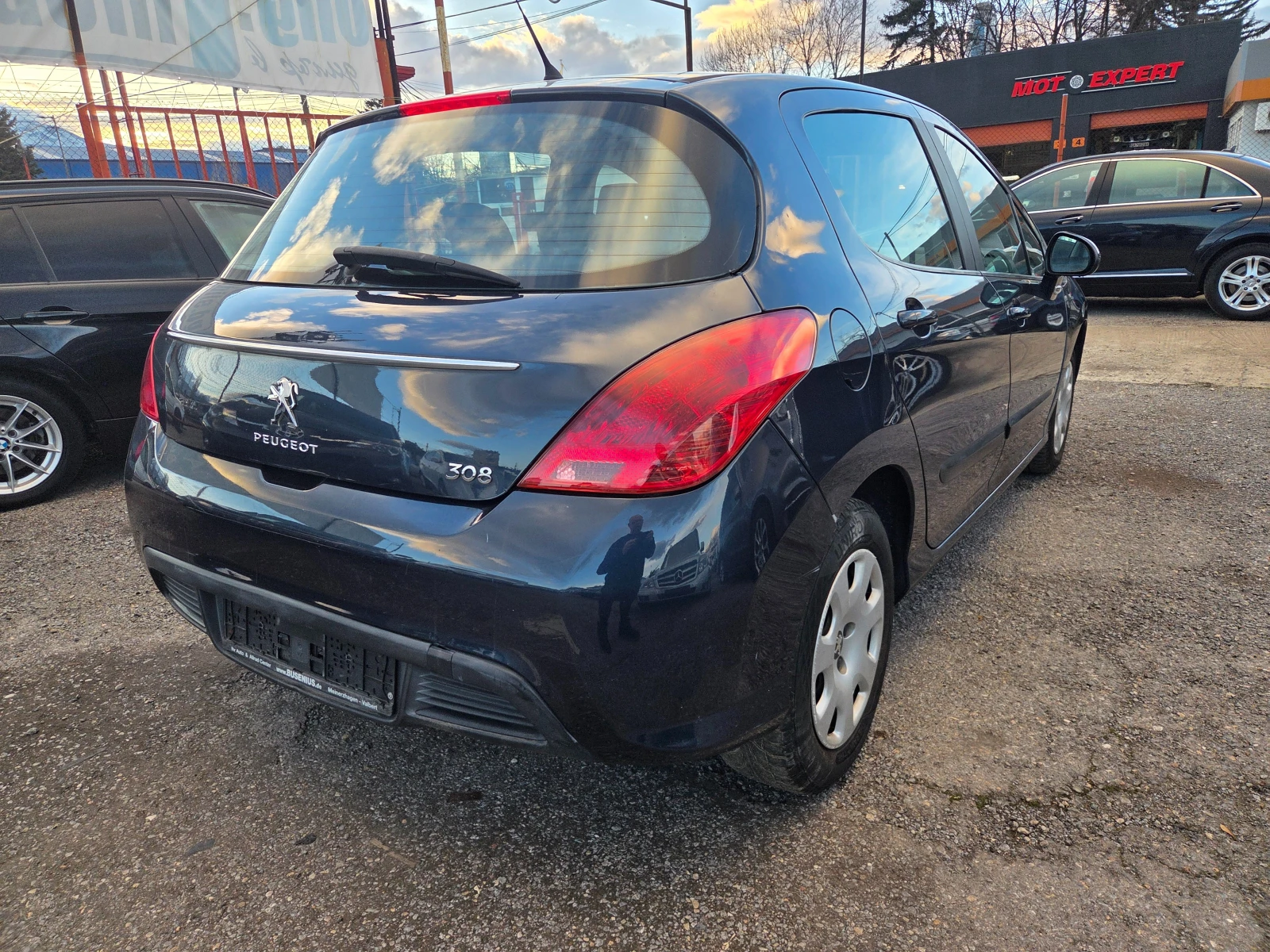 Peugeot 308 1.4I | Mobile.bg � ����������� 5