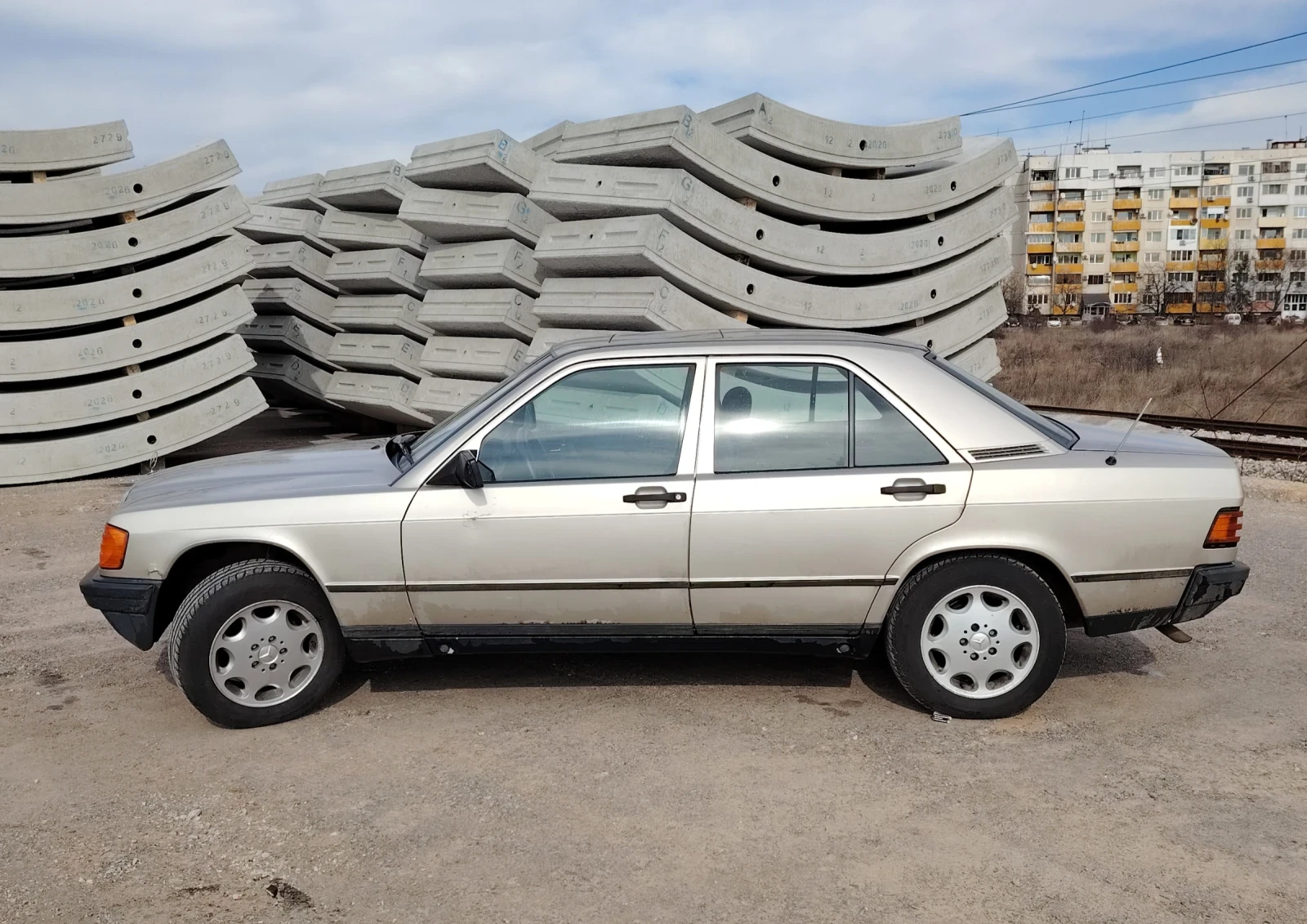 Mercedes-Benz 190 | Mobile.bg � ����������� 3