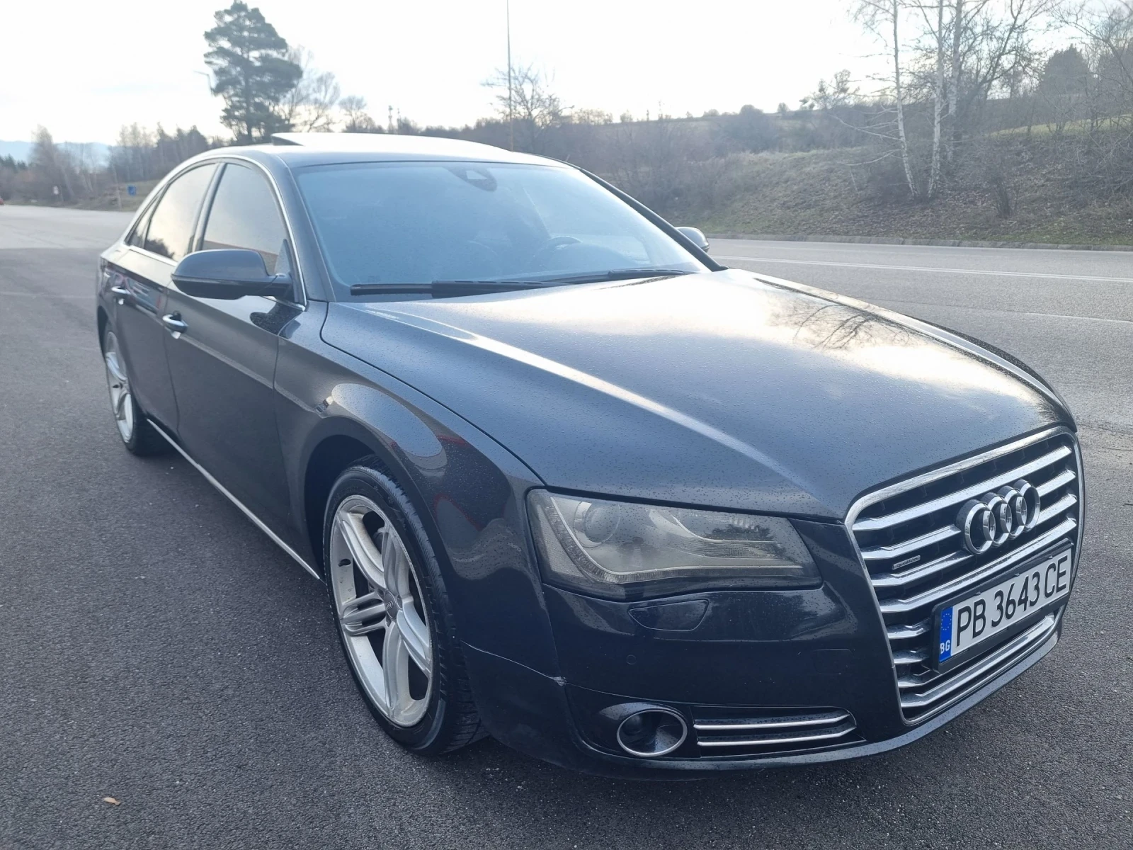Audi A8 3.0/258 k.c. ������ | Mobile.bg � ����������� 1