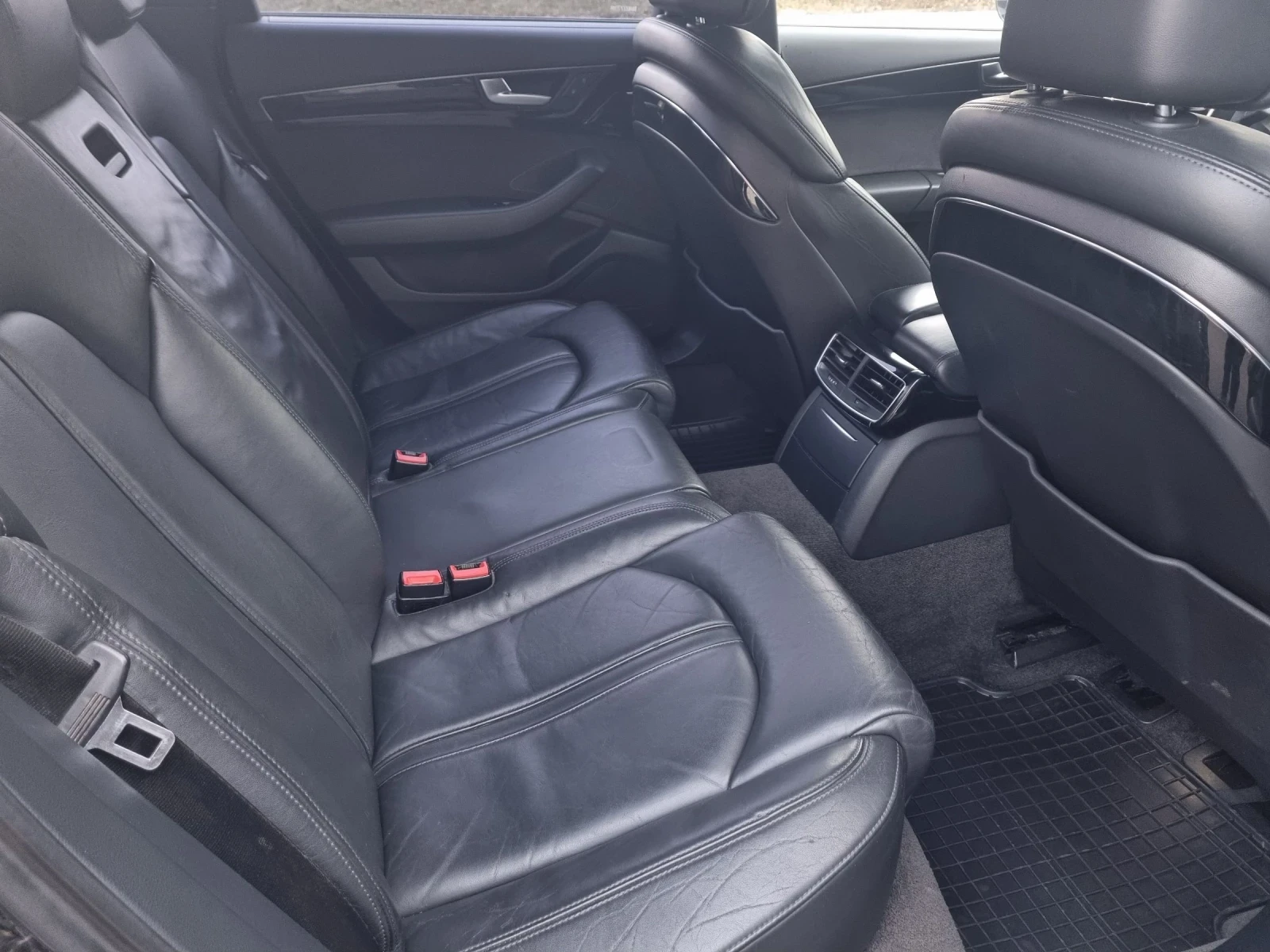 Audi A8 3.0/258 k.c. ������ | Mobile.bg � ����������� 10