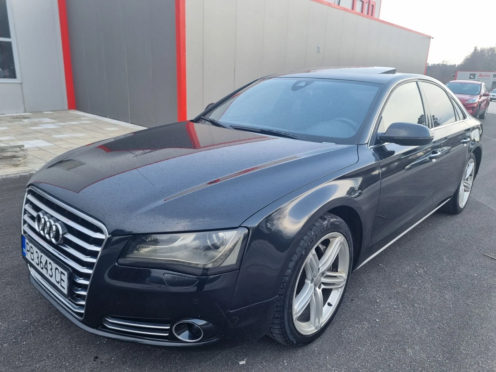 Audi A8 3.0/258 k.c. ������ | Mobile.bg � ����������� 6