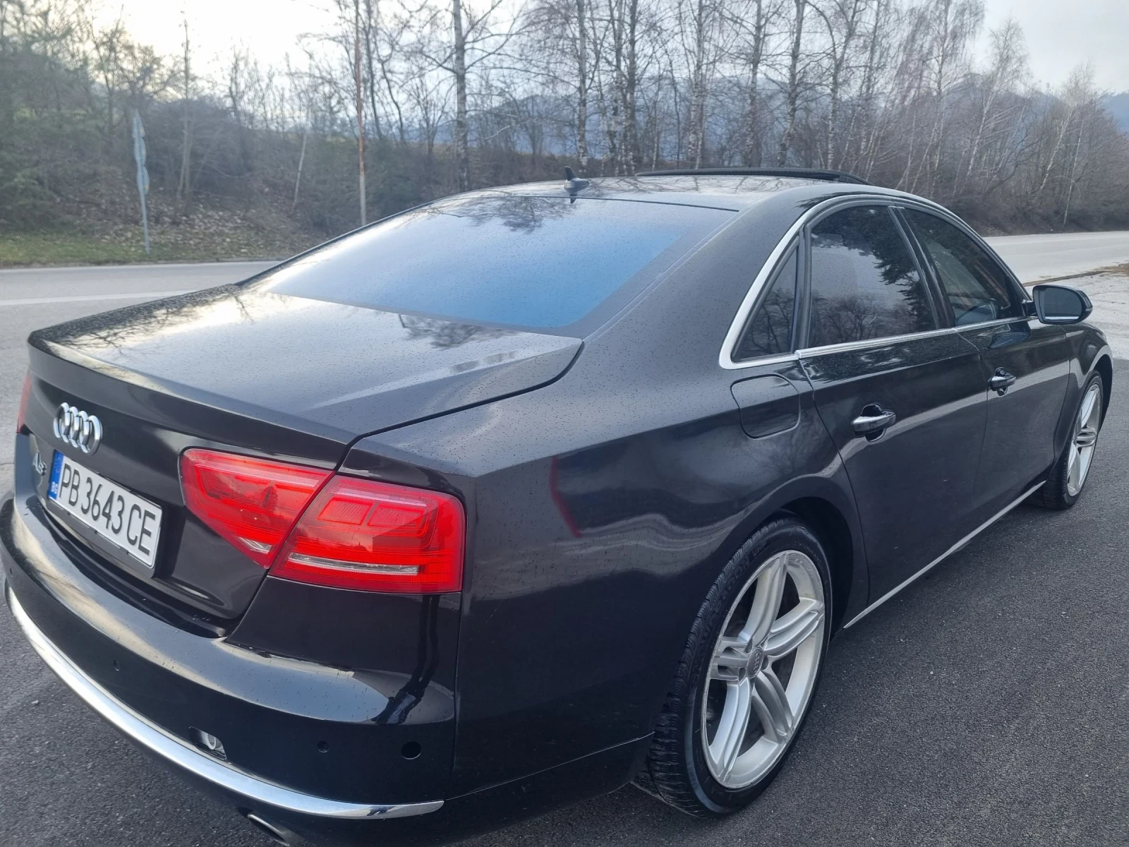 Audi A8 3.0/258 k.c. ������ | Mobile.bg � ����������� 4