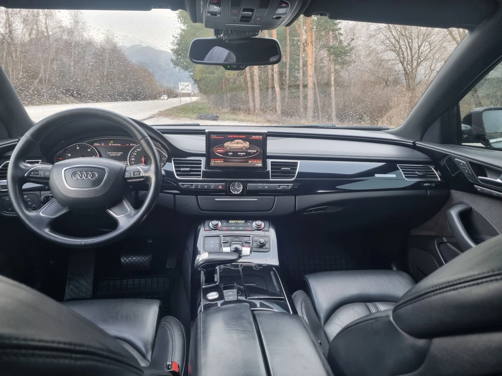 Audi A8 3.0/258 k.c. ������ | Mobile.bg � ����������� 11