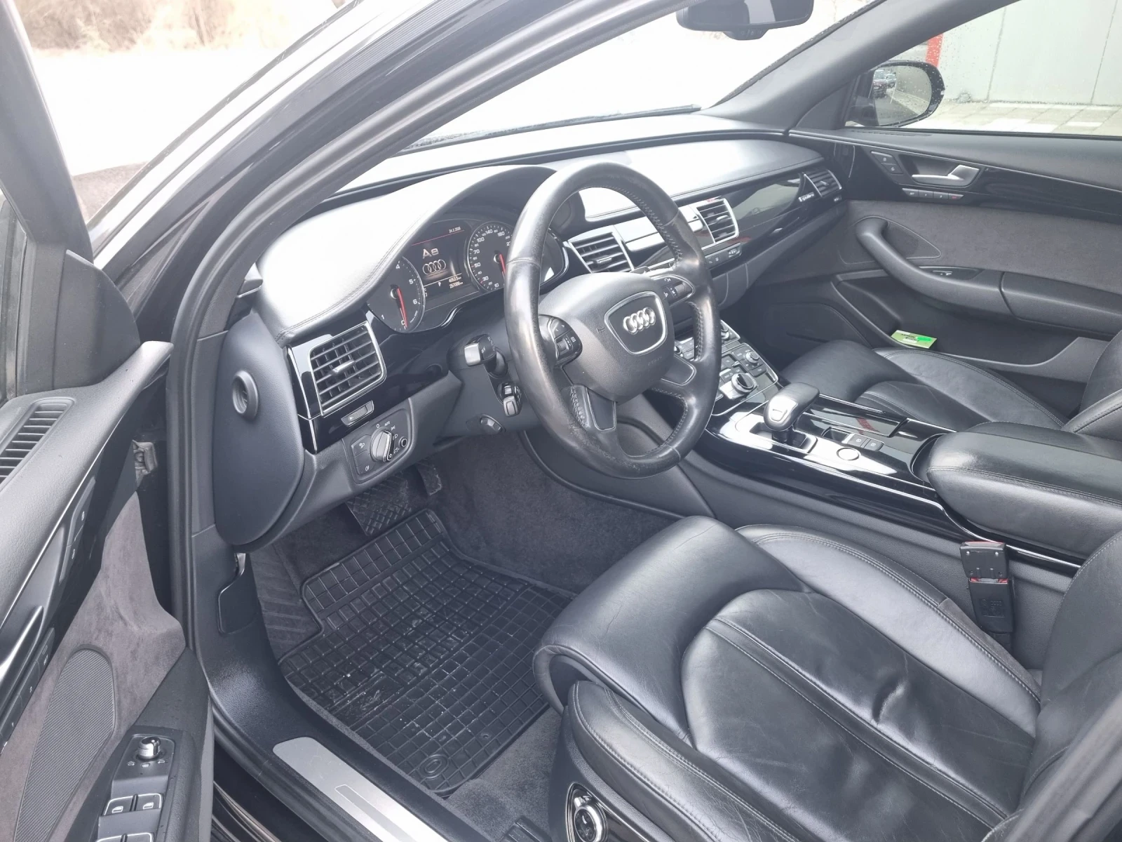 Audi A8 3.0/258 k.c. ������ | Mobile.bg � ����������� 8