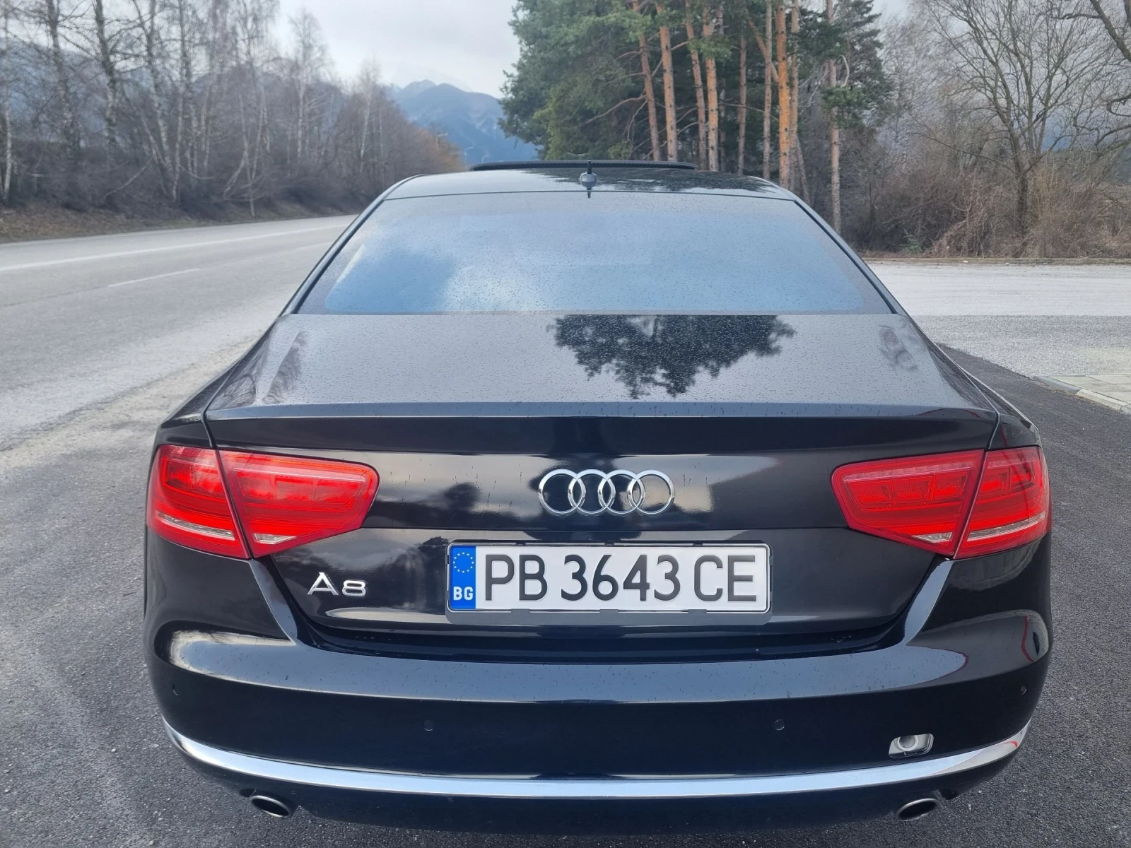 Audi A8 3.0/258 k.c. ������ | Mobile.bg � ����������� 2