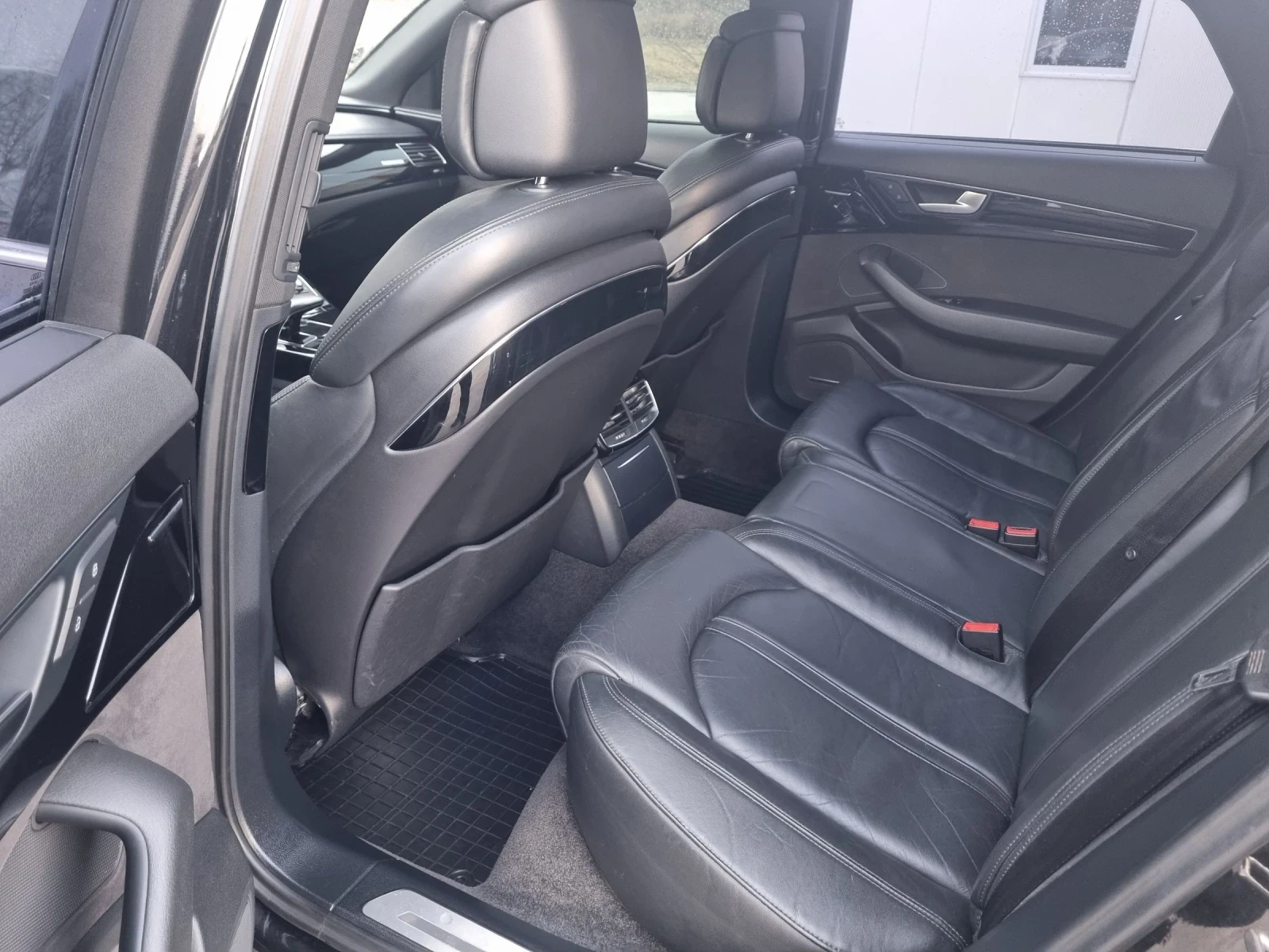 Audi A8 3.0/258 k.c. ������ | Mobile.bg � ����������� 9