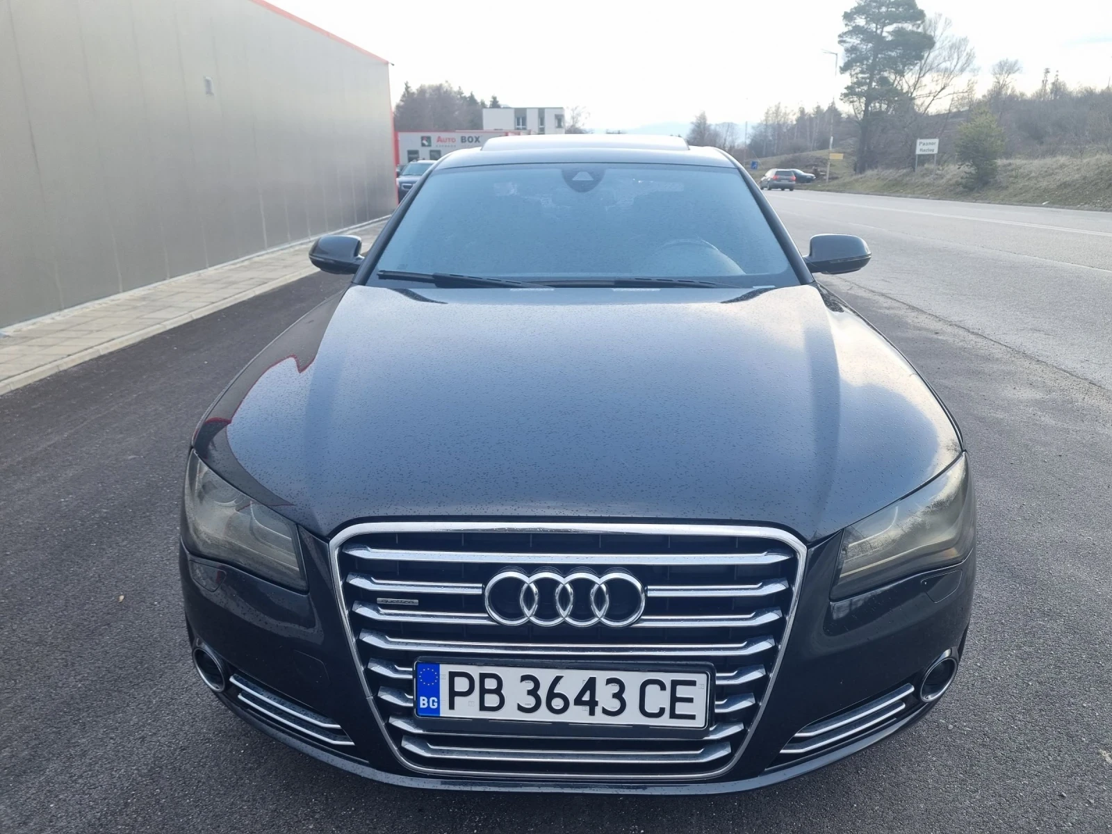 Audi A8 3.0/258 k.c. ������ | Mobile.bg � ����������� 7