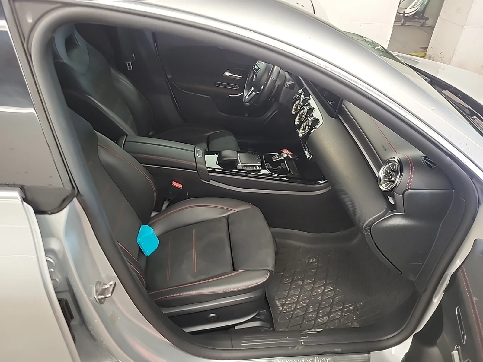 Mercedes-Benz CLA 250 4MATIC - изображение 8